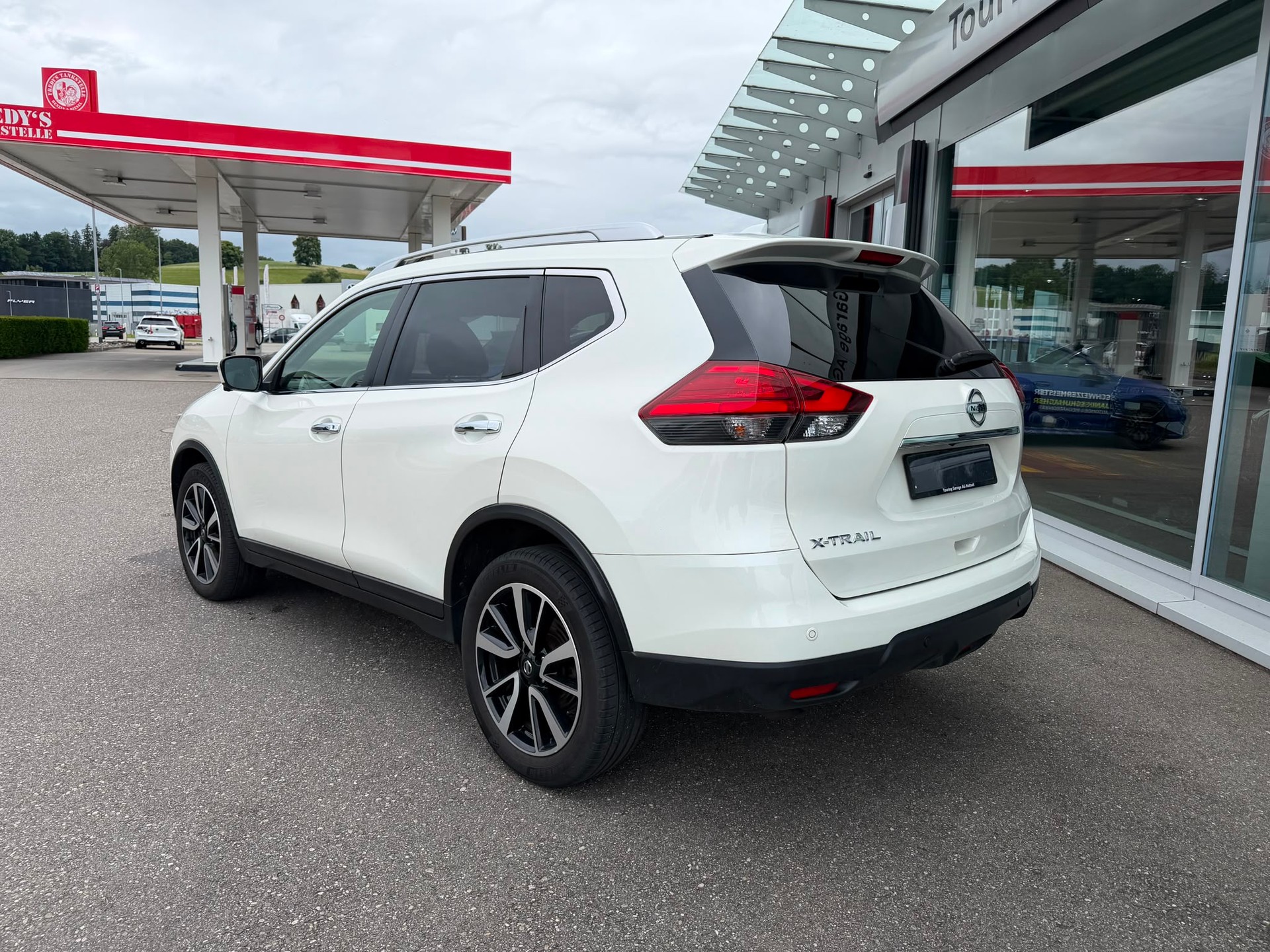 NISSAN X-Trail 2.0 dCi acenta ALL-MODE 4x4-showroom-element-2