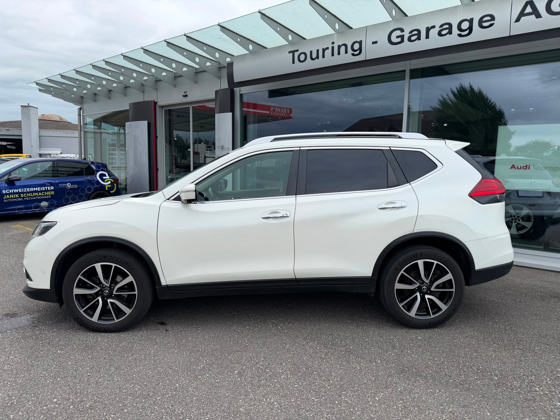 NISSAN X-Trail 2.0 dCi acenta ALL-MODE 4x4-showroom-element-1