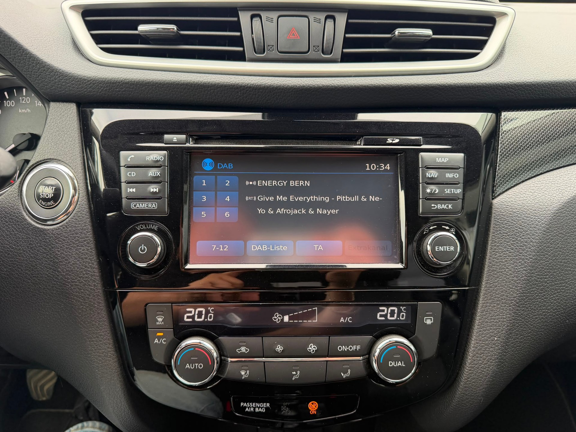 NISSAN X-Trail 2.0 dCi acenta ALL-MODE 4x4-image-18