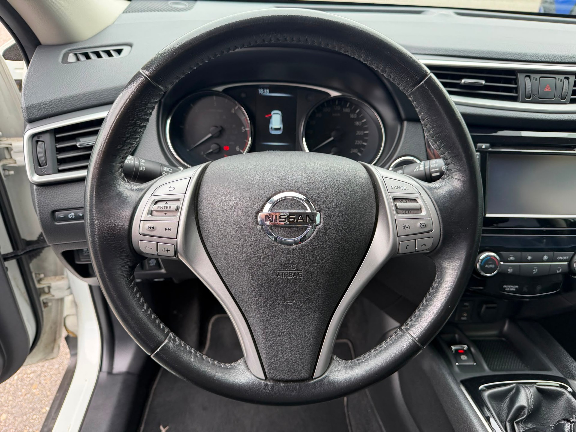 NISSAN X-Trail 2.0 dCi acenta ALL-MODE 4x4-image-15