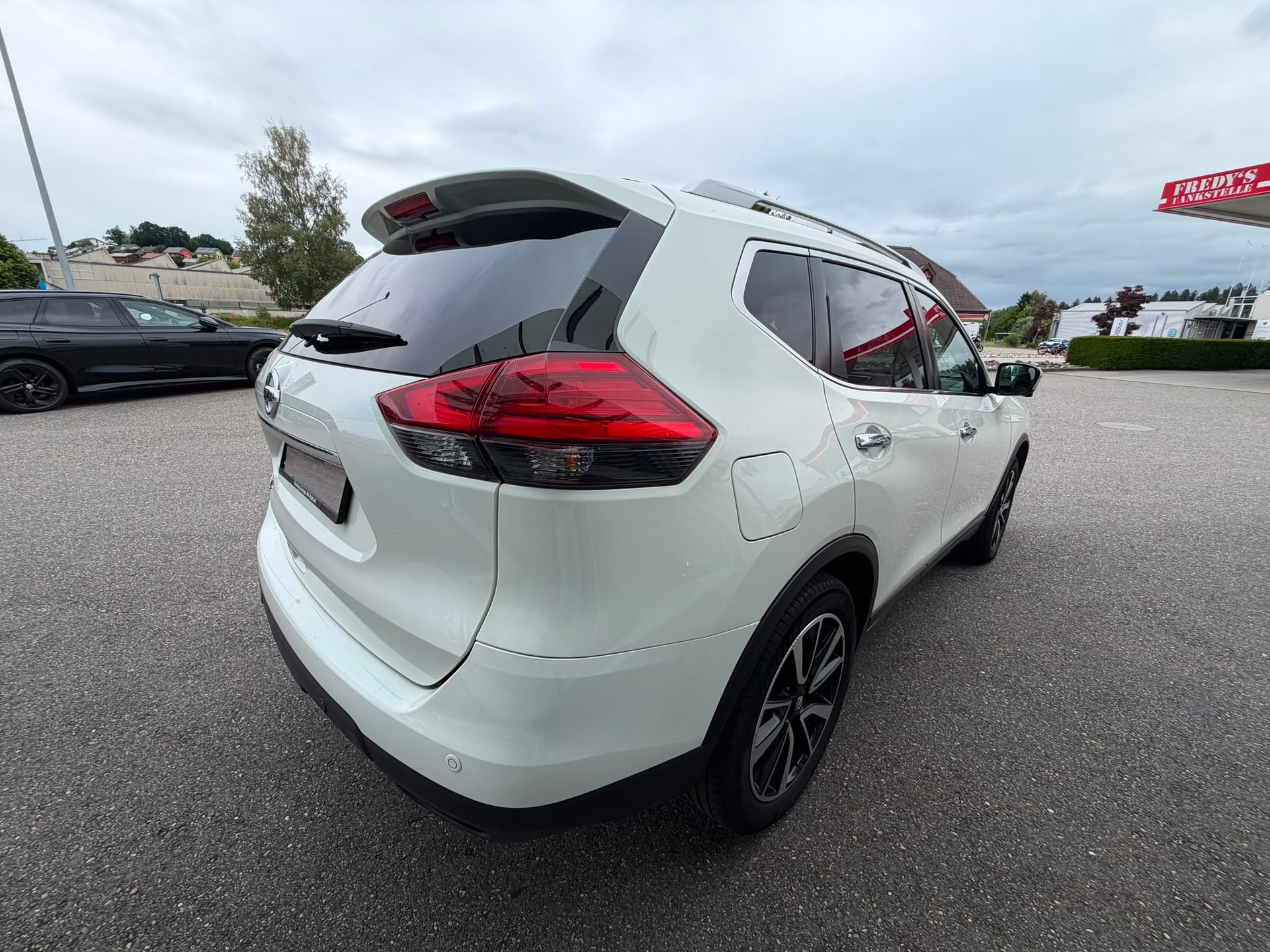 NISSAN X-Trail 2.0 dCi acenta ALL-MODE 4x4-image-4