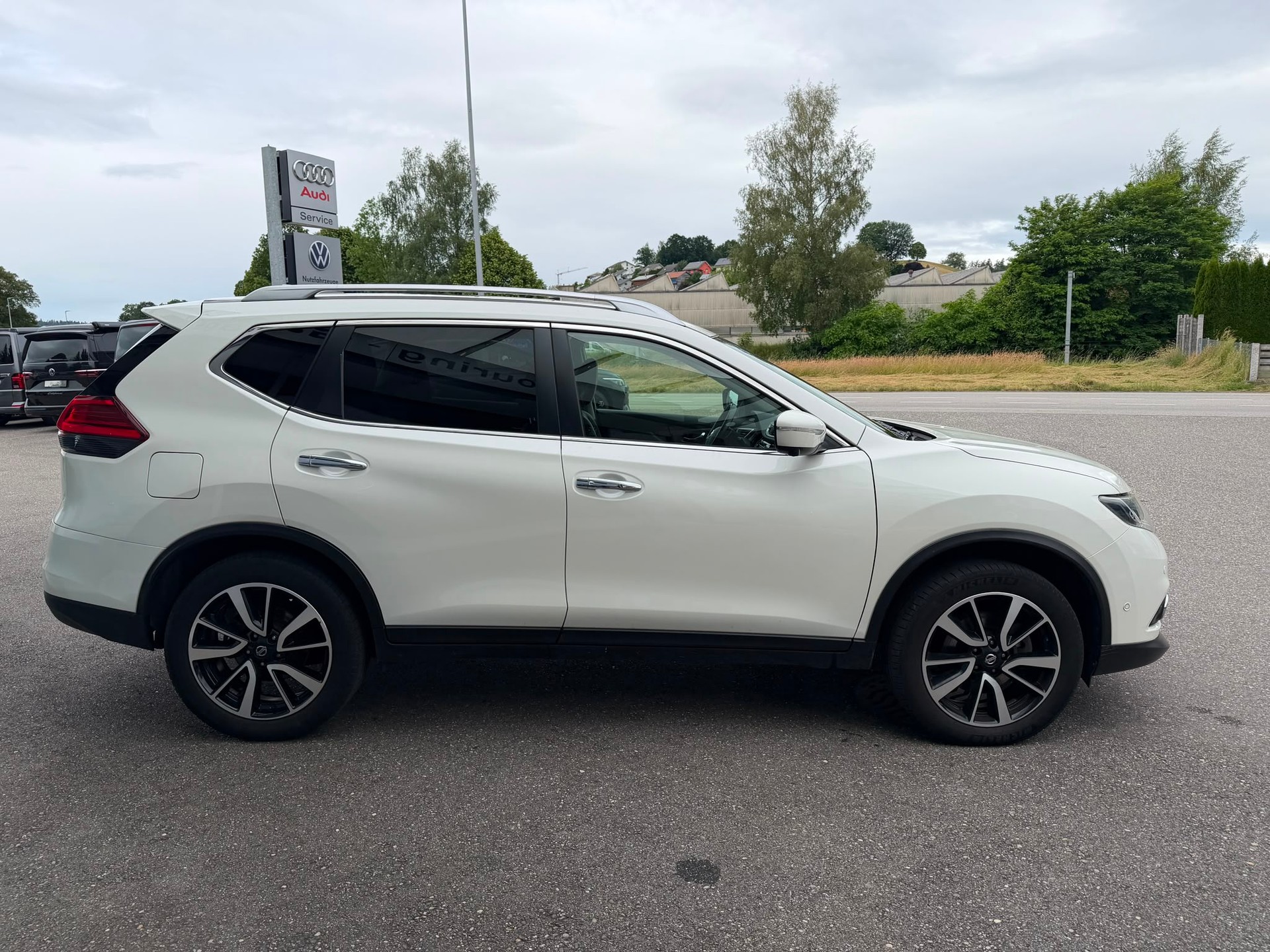 NISSAN X-Trail 2.0 dCi acenta ALL-MODE 4x4-image-5