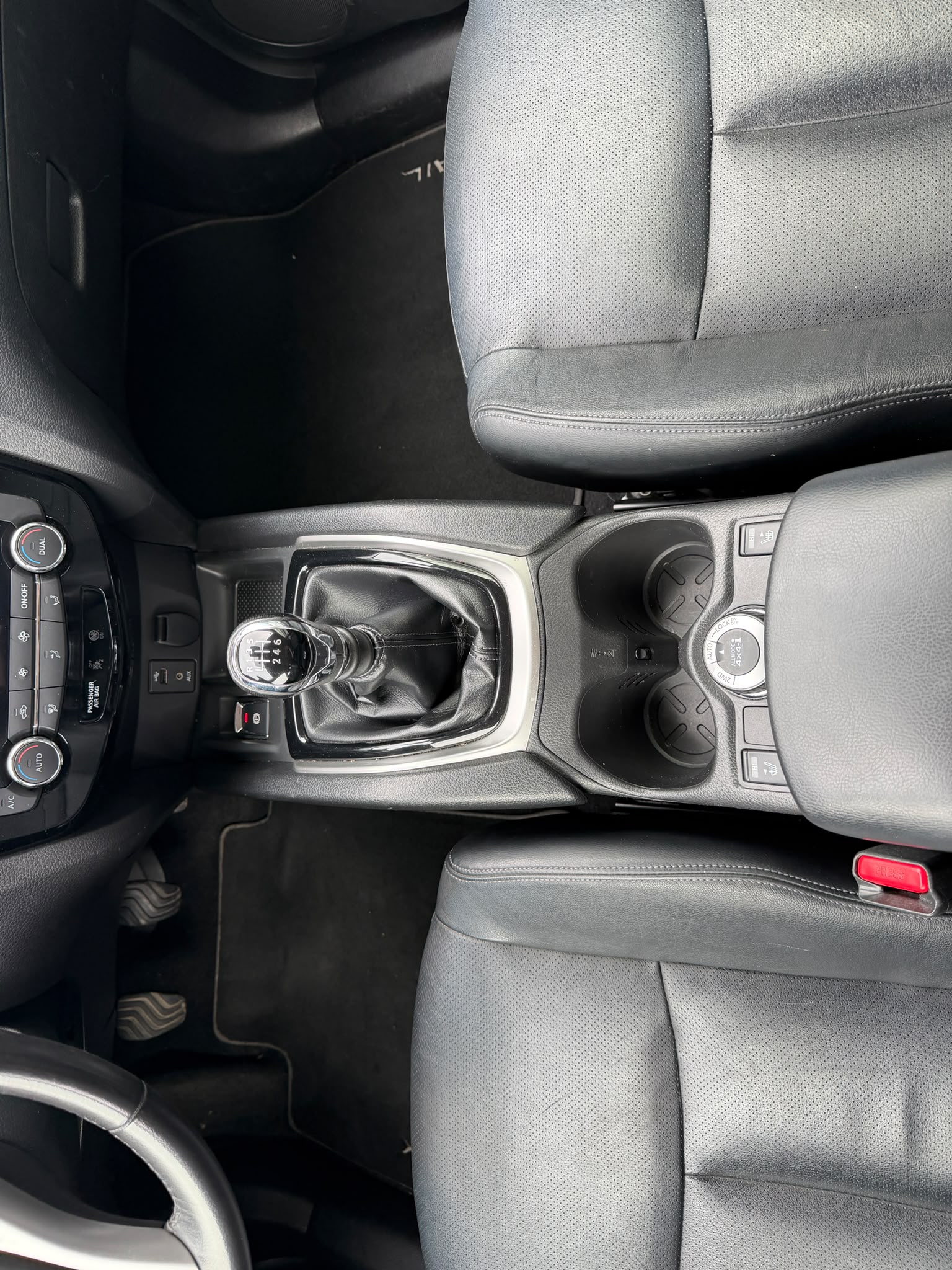 NISSAN X-Trail 2.0 dCi acenta ALL-MODE 4x4-image-19