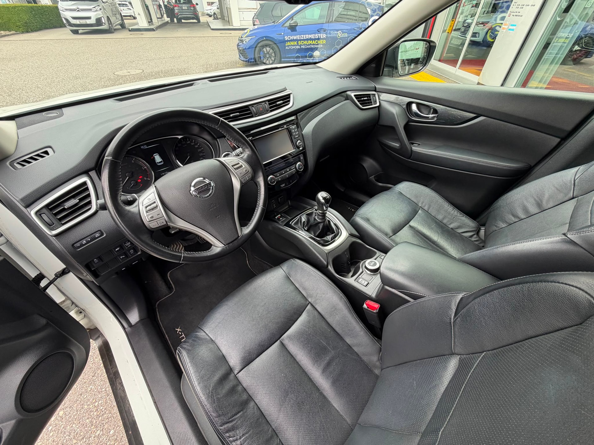 NISSAN X-Trail 2.0 dCi acenta ALL-MODE 4x4-image-10
