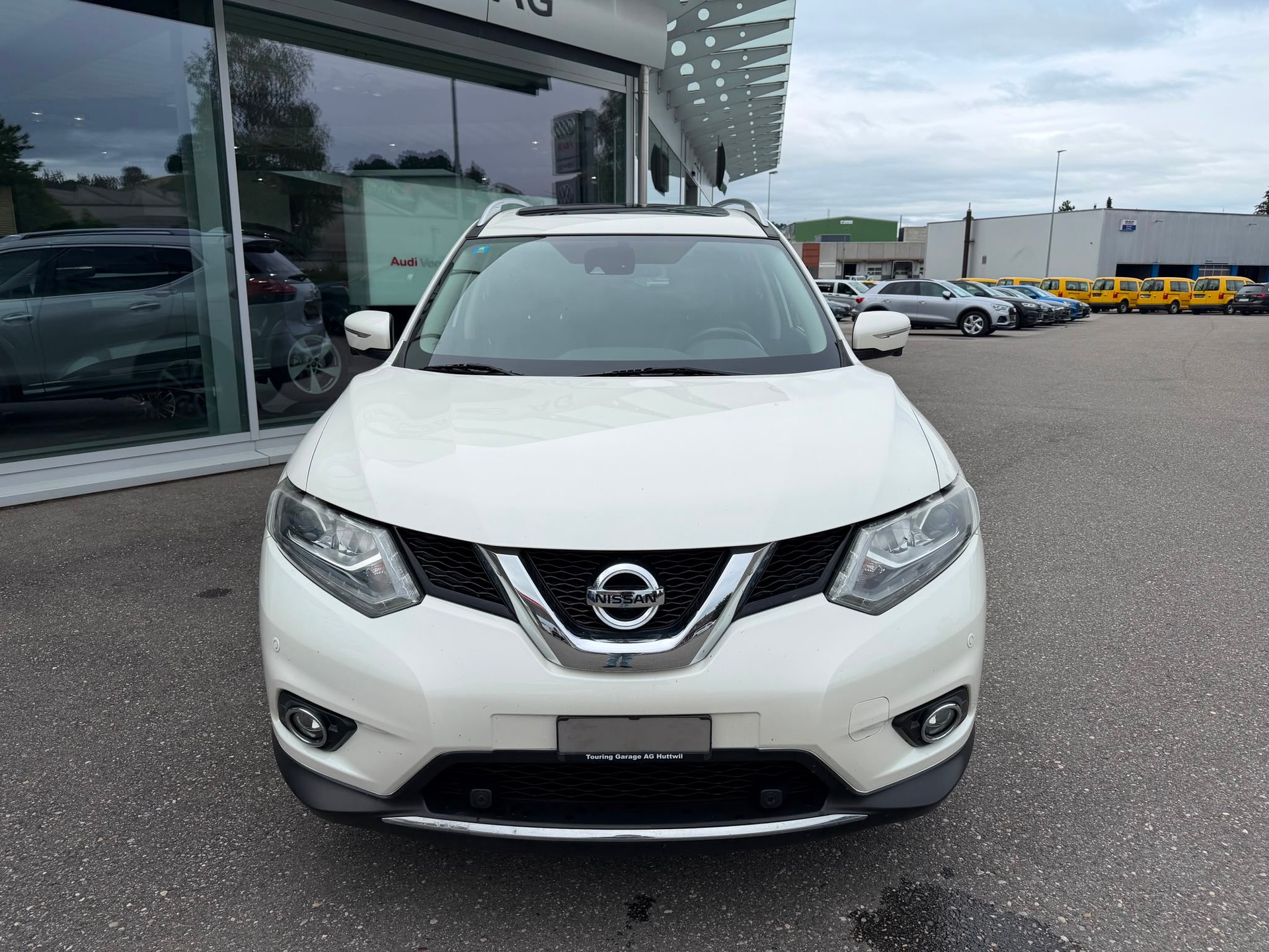 NISSAN X-Trail 2.0 dCi acenta ALL-MODE 4x4-image-7