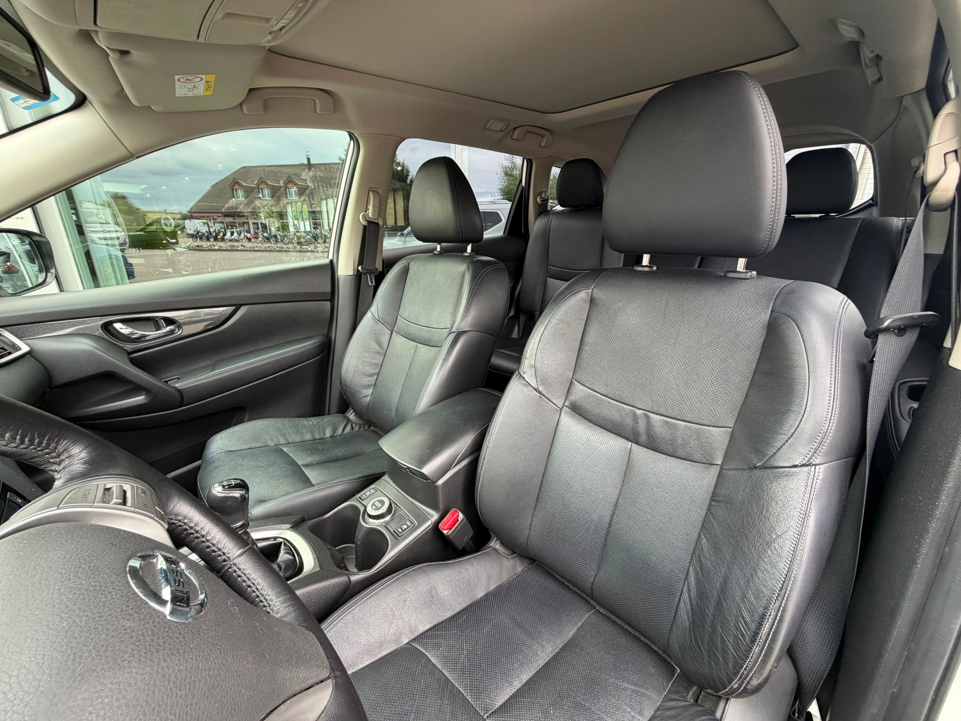 NISSAN X-Trail 2.0 dCi acenta ALL-MODE 4x4-image-21