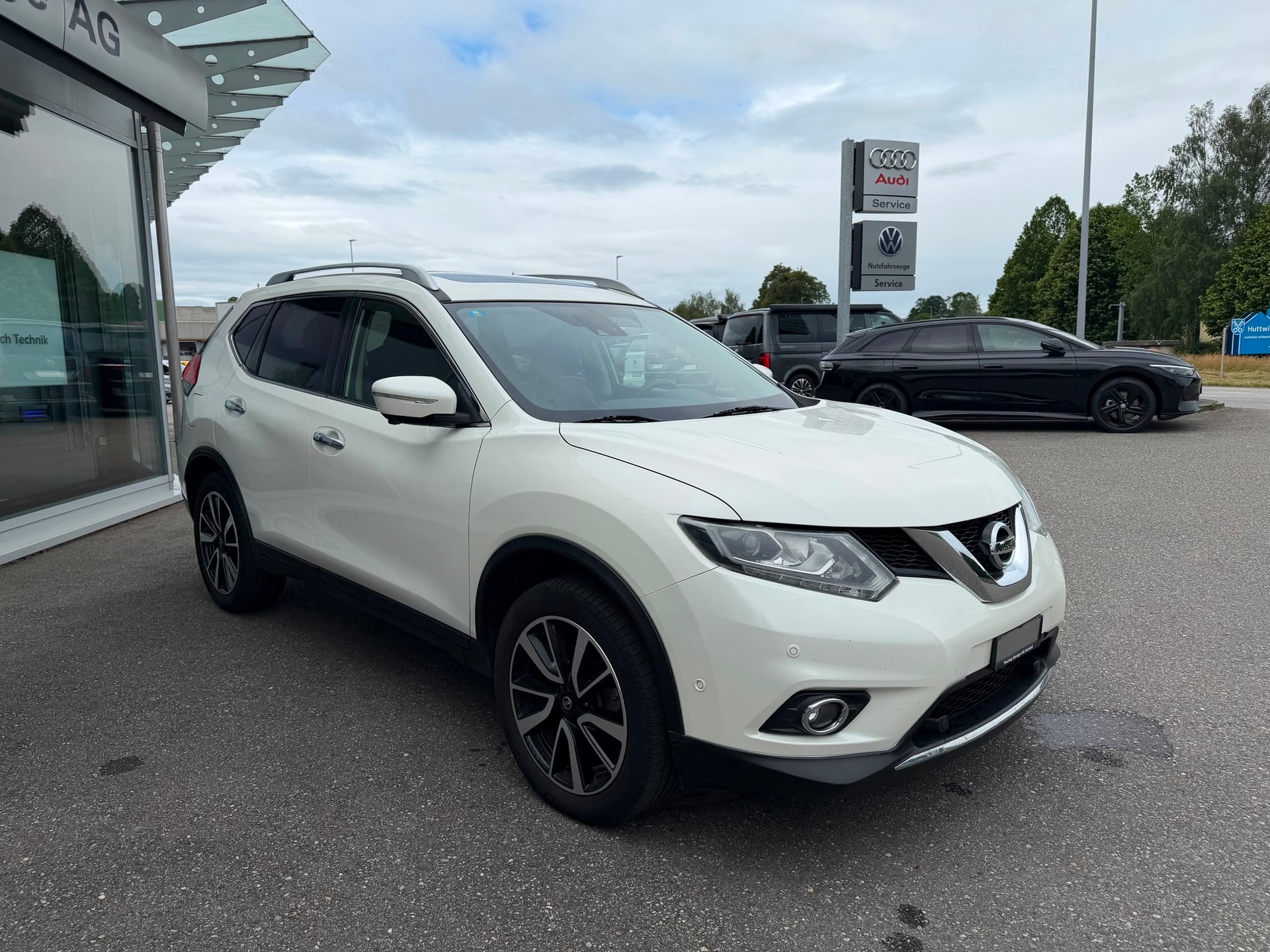 NISSAN X-Trail 2.0 dCi acenta ALL-MODE 4x4-image-6