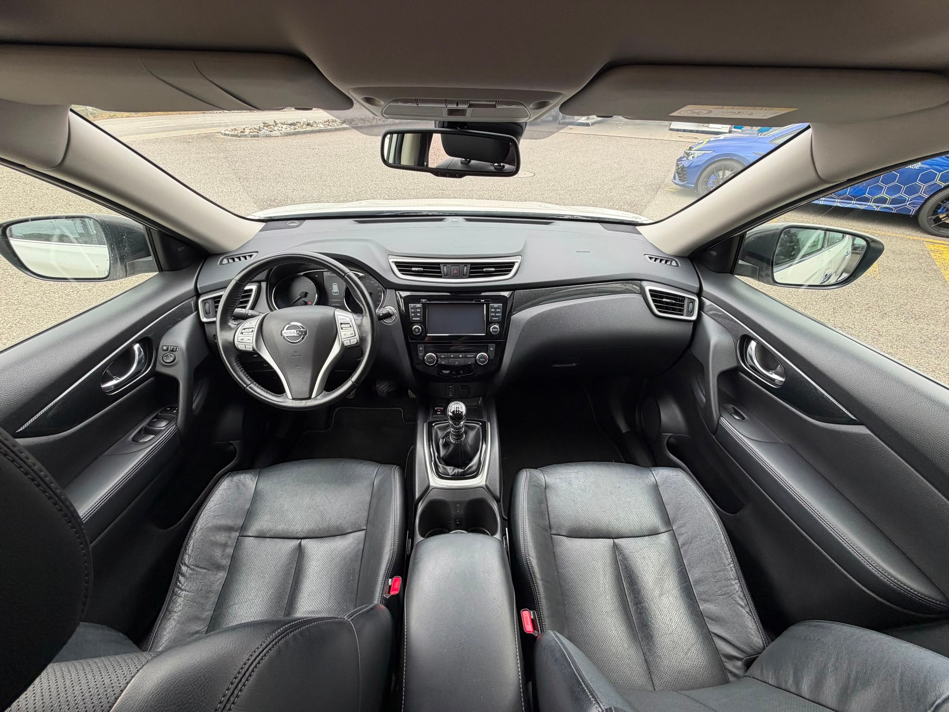 NISSAN X-Trail 2.0 dCi acenta ALL-MODE 4x4-image-20