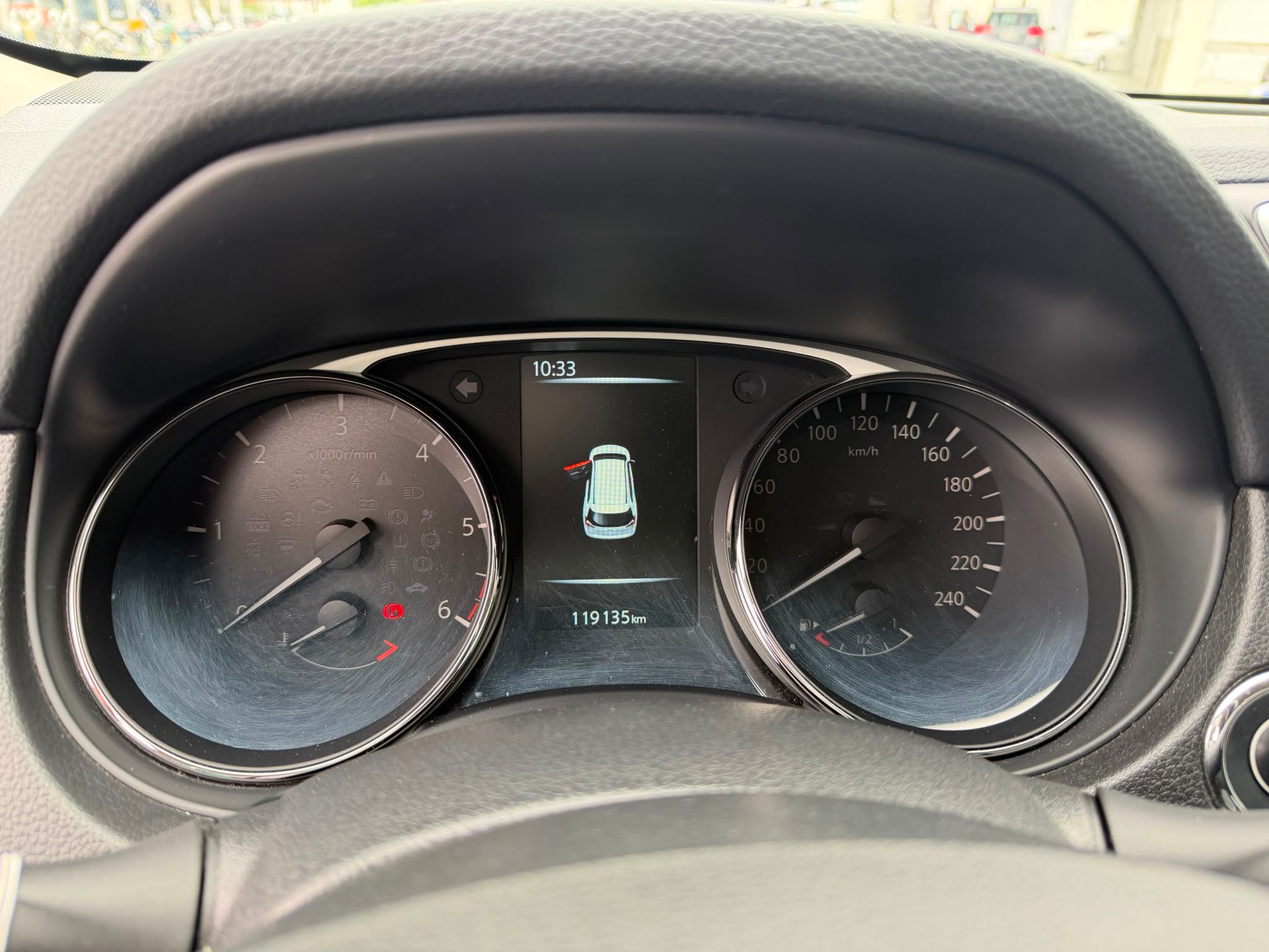 NISSAN X-Trail 2.0 dCi acenta ALL-MODE 4x4-image-14