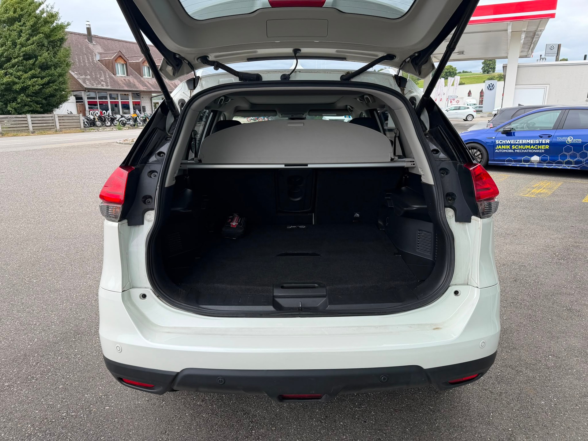 NISSAN X-Trail 2.0 dCi acenta ALL-MODE 4x4-image-24