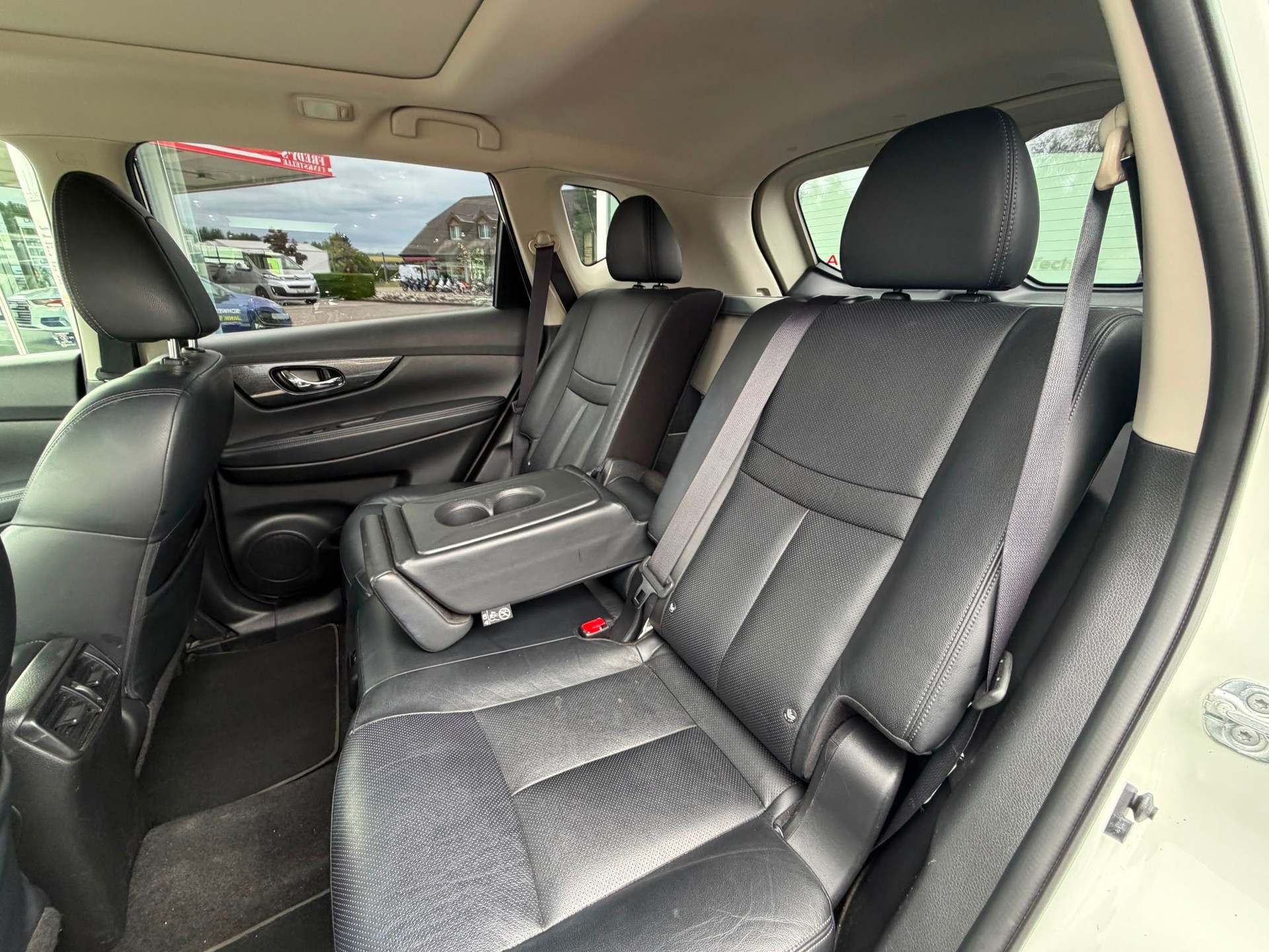NISSAN X-Trail 2.0 dCi acenta ALL-MODE 4x4-image-23