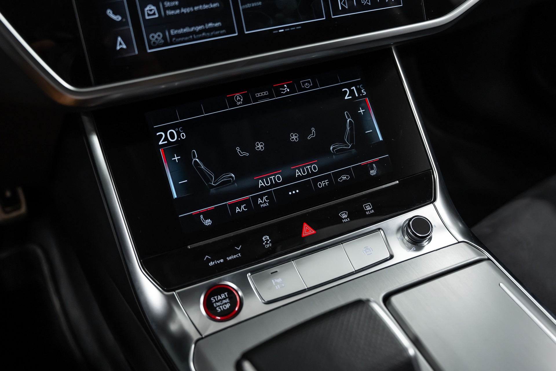 AUDI S7 Sportback TDI quattro S-tronic *Facelift*Daytona-Grau*Fahrassist*-image-23