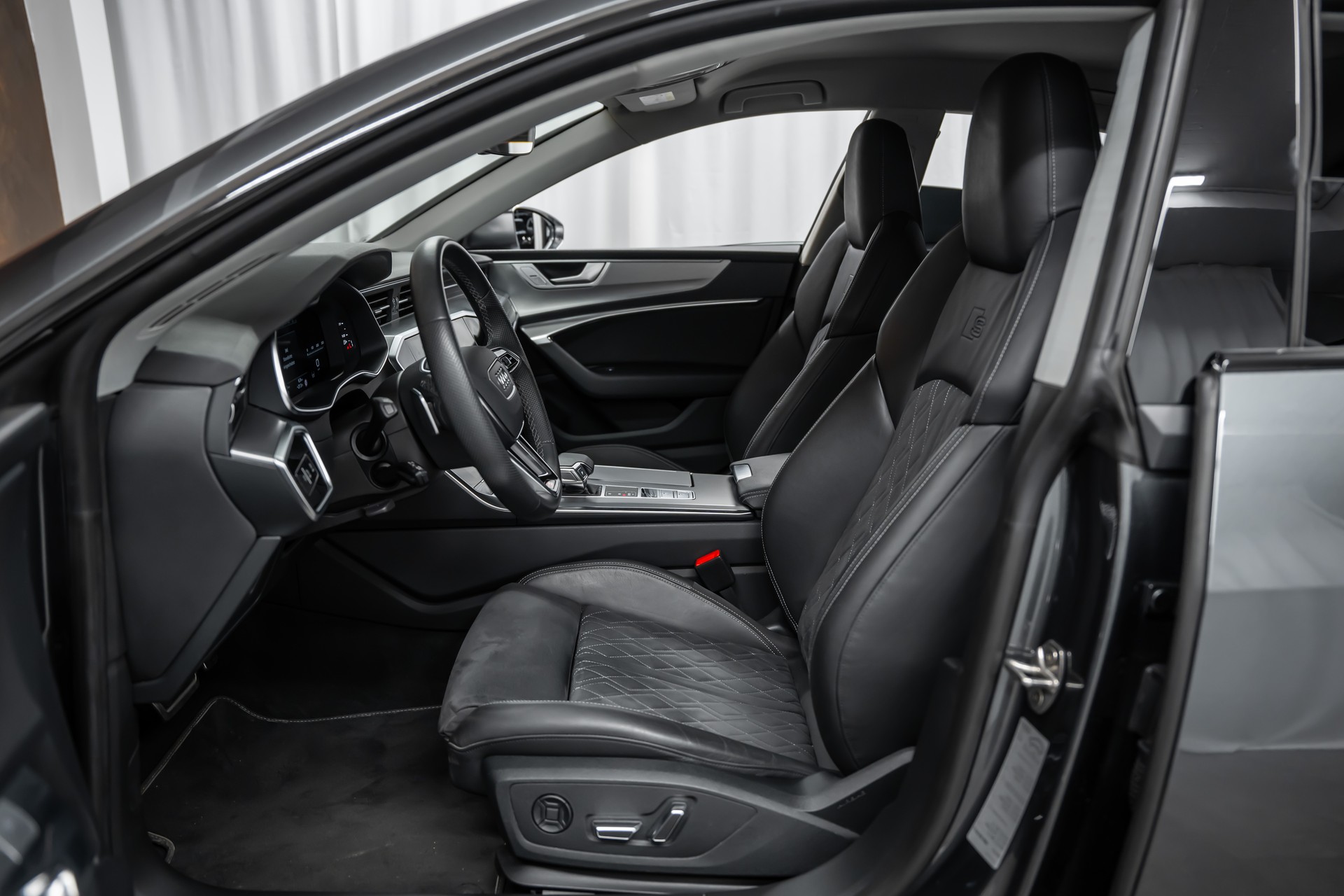 AUDI S7 Sportback TDI quattro S-tronic *Facelift*Daytona-Grau*Fahrassist*-image-10