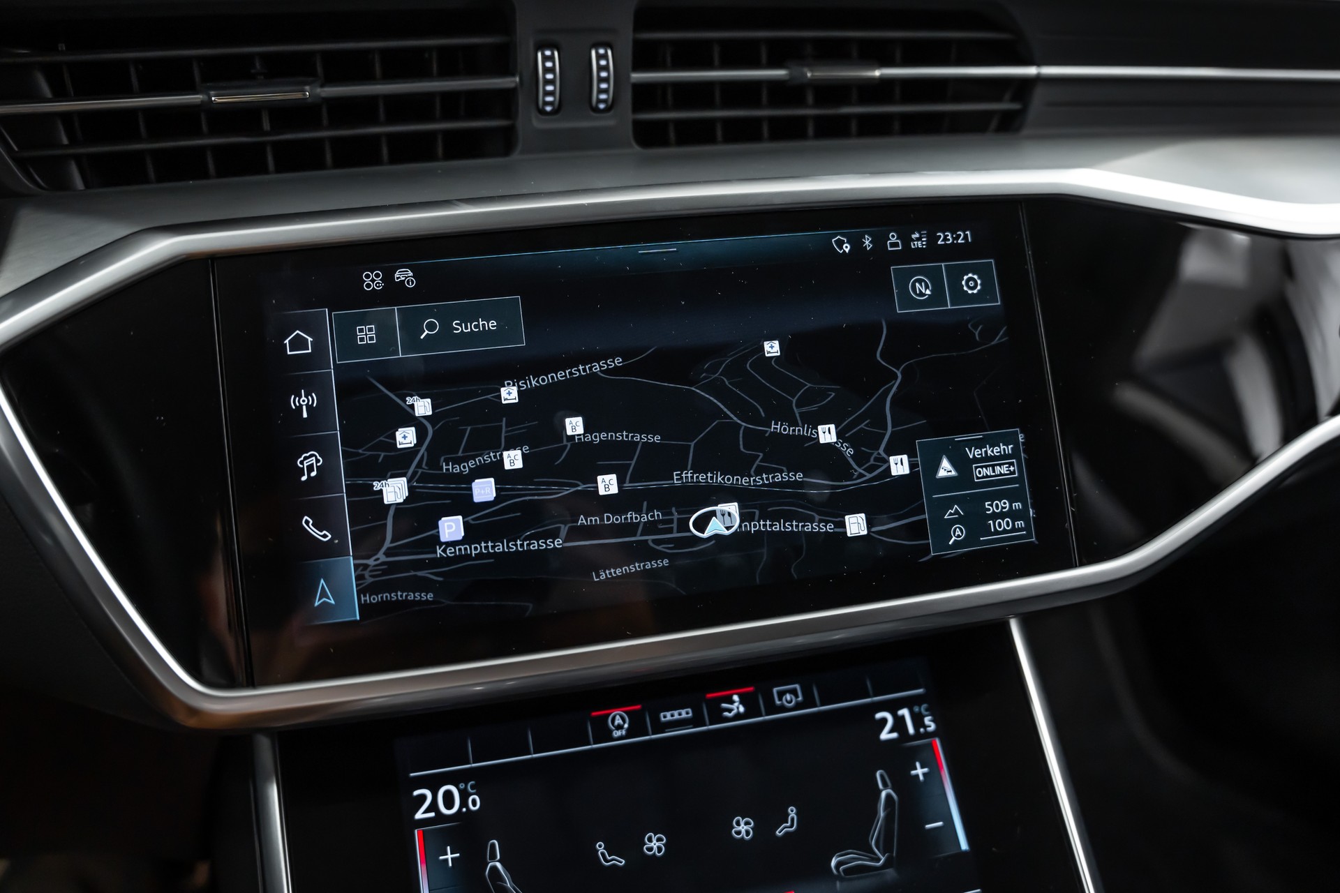 AUDI S7 Sportback TDI quattro S-tronic *Facelift*Daytona-Grau*Fahrassist*-image-26