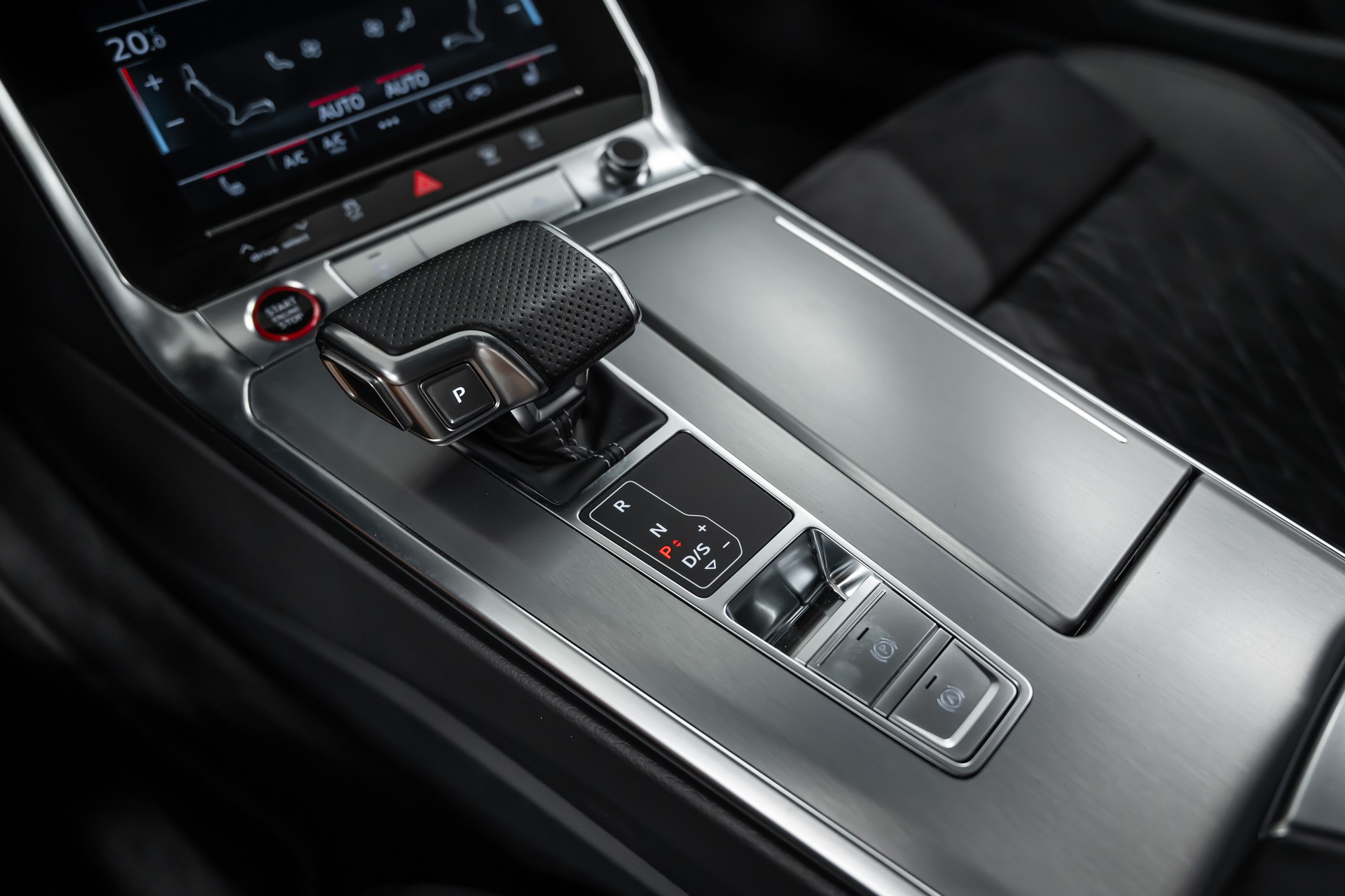 AUDI S7 Sportback TDI quattro S-tronic *Facelift*Daytona-Grau*Fahrassist*-image-24