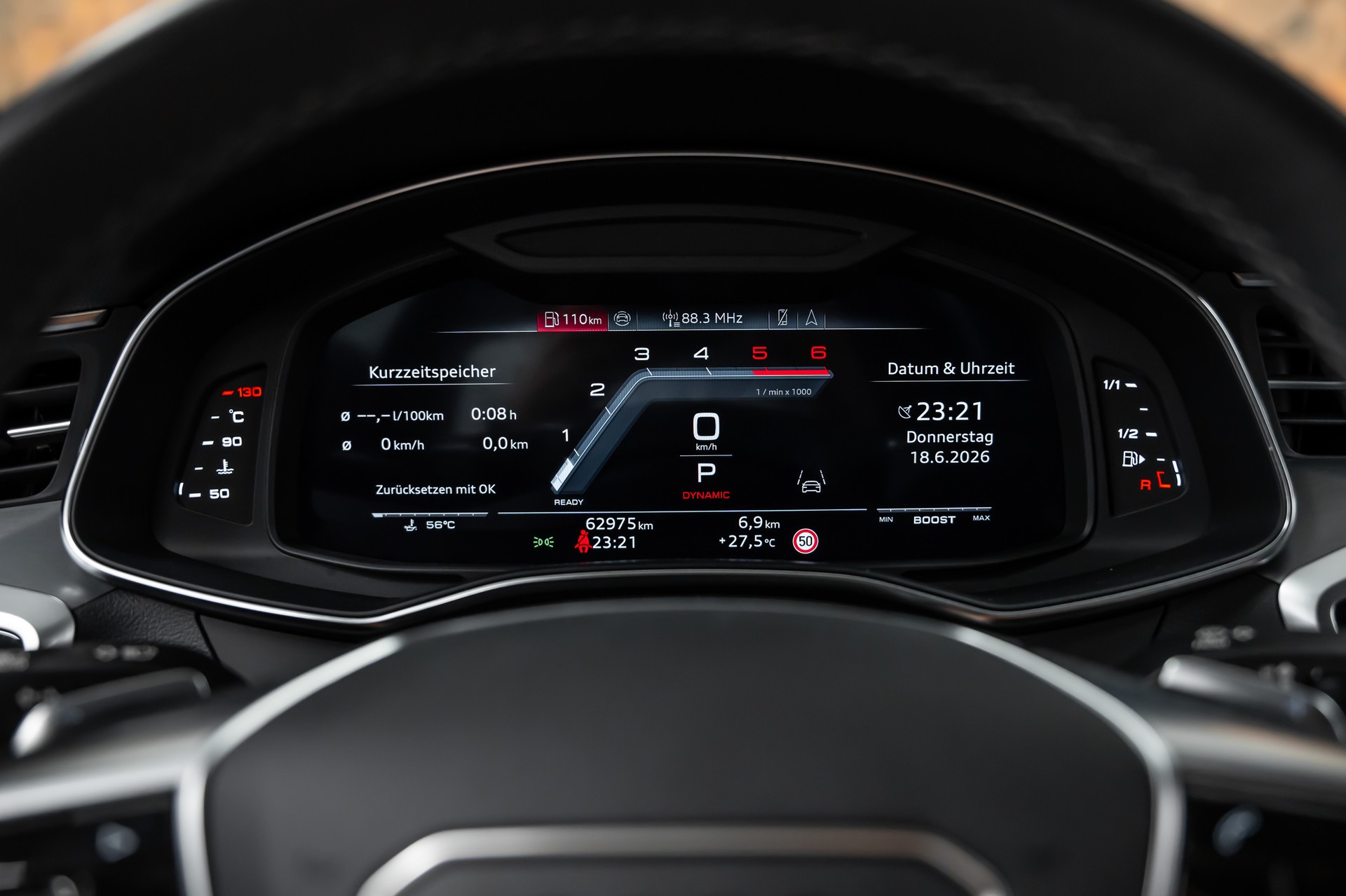AUDI S7 Sportback TDI quattro S-tronic *Facelift*Daytona-Grau*Fahrassist*-image-22