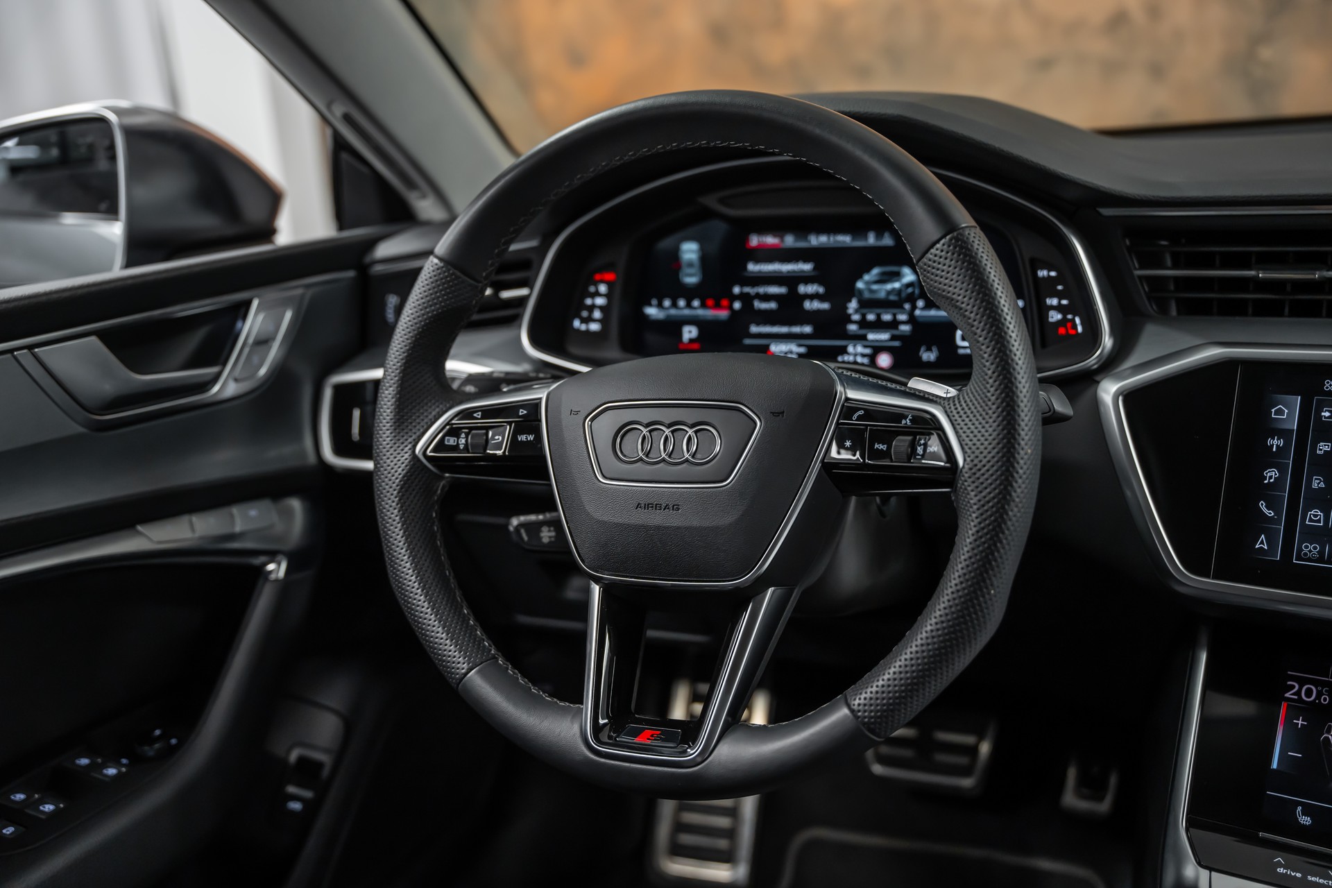 AUDI S7 Sportback TDI quattro S-tronic *Facelift*Daytona-Grau*Fahrassist*-image-18