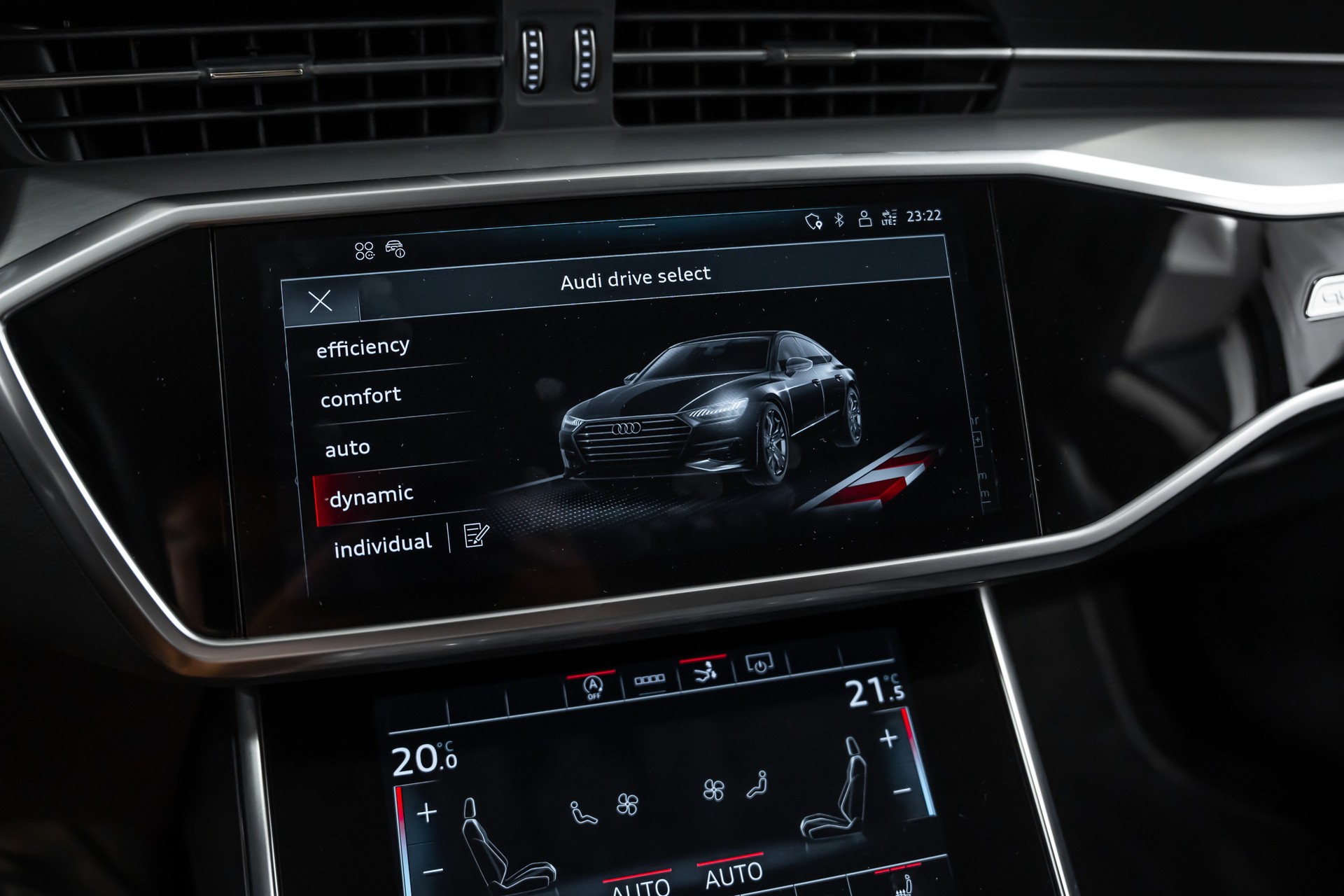 AUDI S7 Sportback TDI quattro S-tronic *Facelift*Daytona-Grau*Fahrassist*-image-28