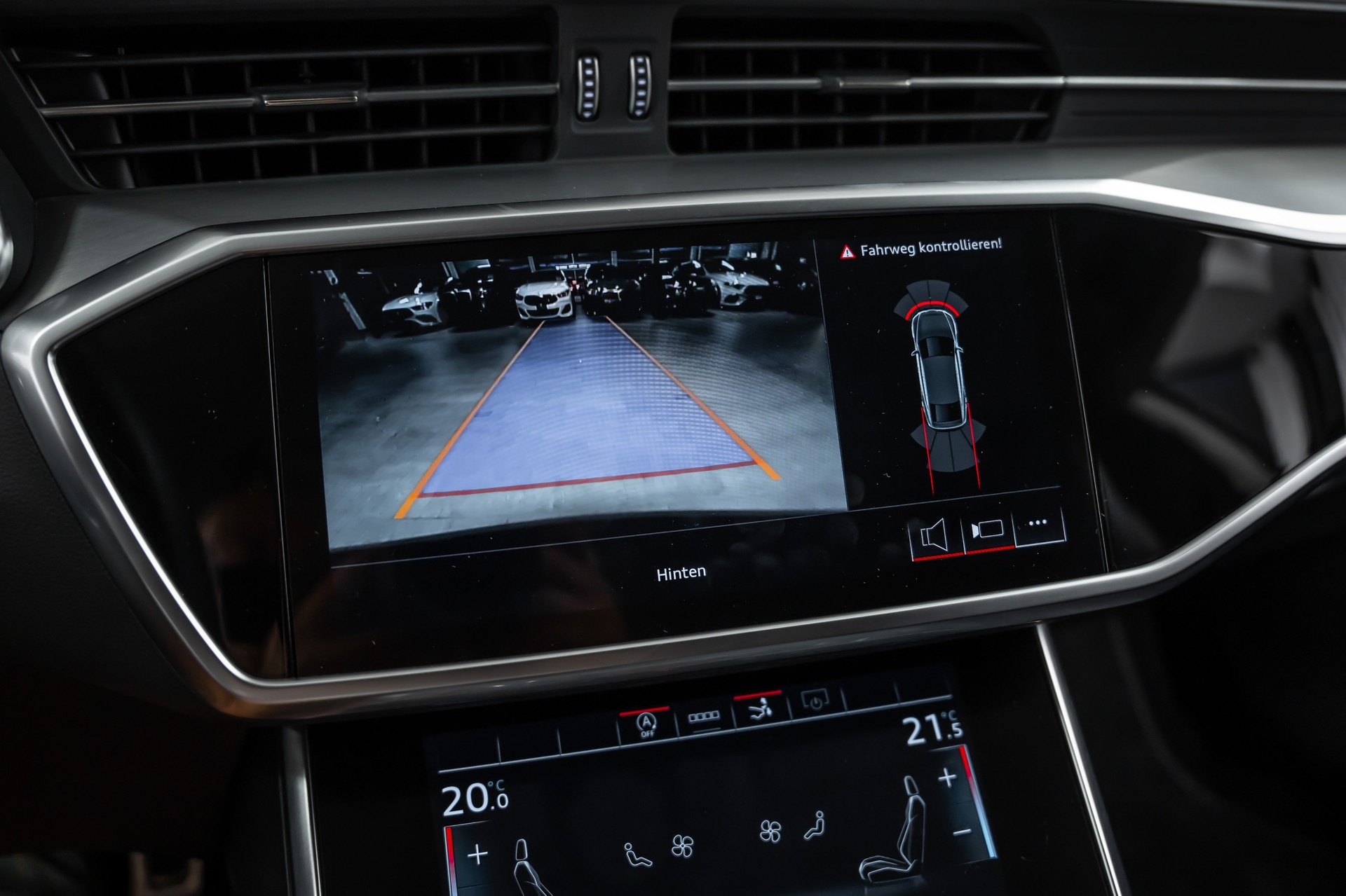 AUDI S7 Sportback TDI quattro S-tronic *Facelift*Daytona-Grau*Fahrassist*-image-27