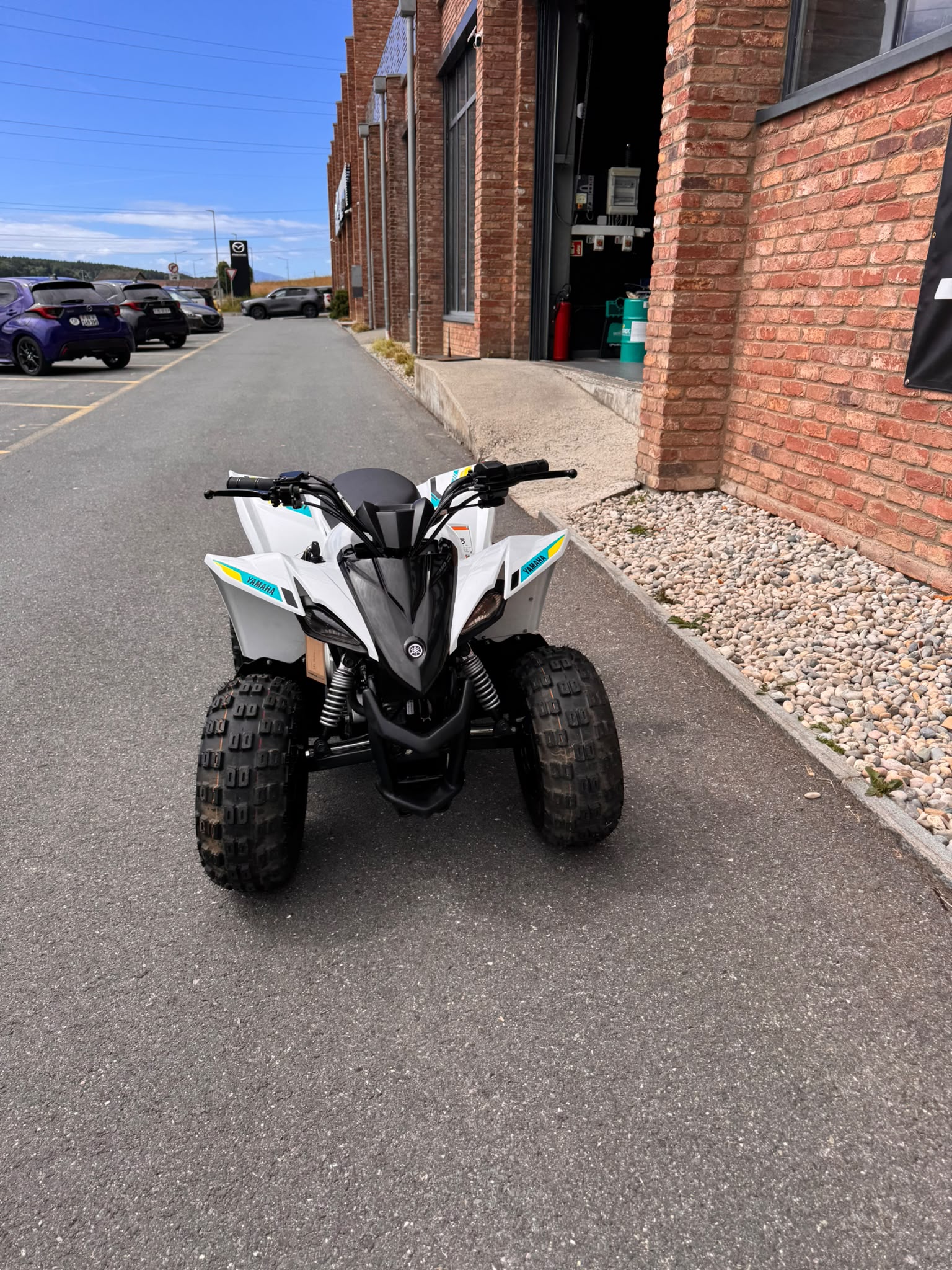 YAMAHA YFZ50-image-5