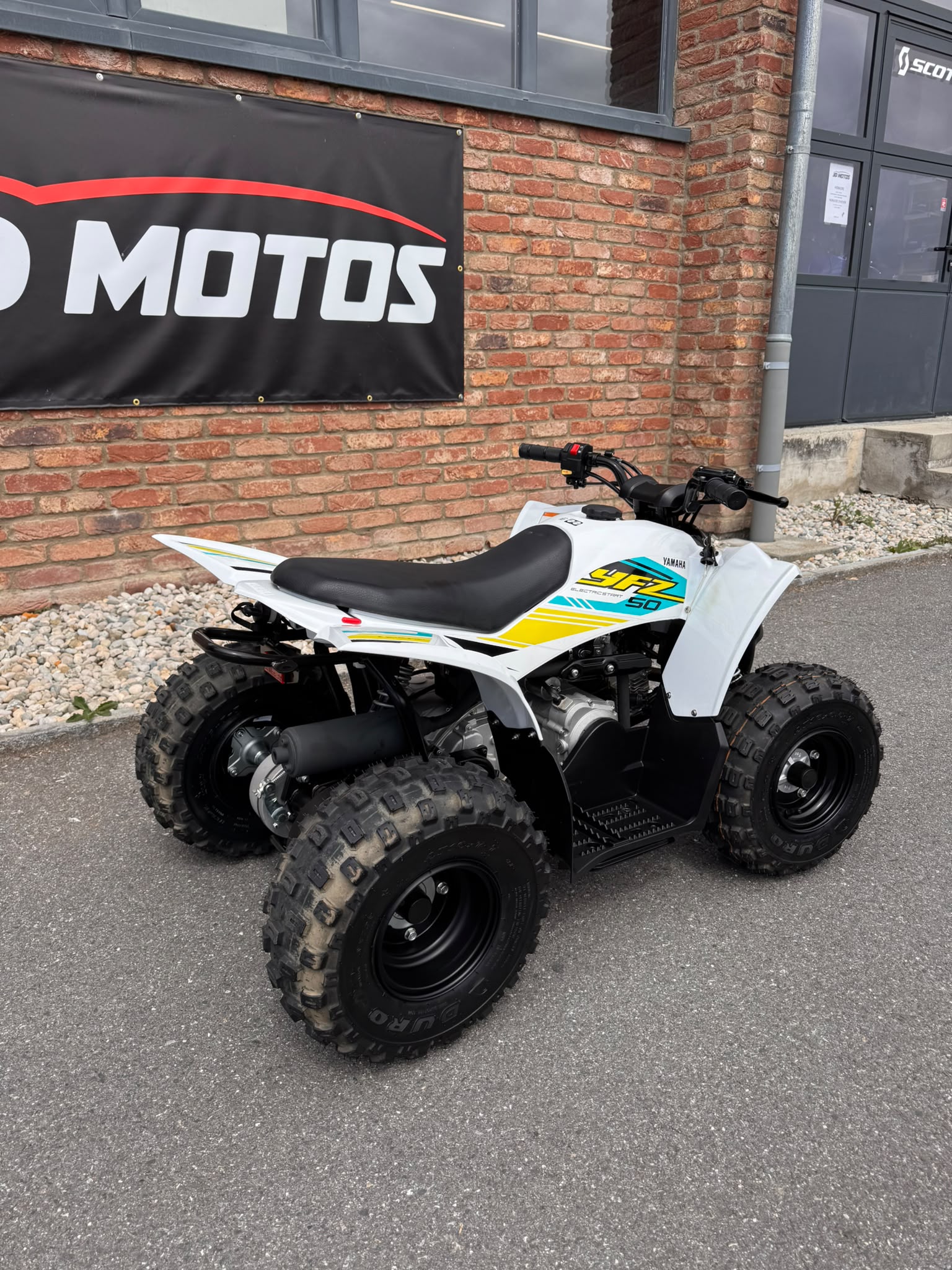 YAMAHA YFZ50-image-1