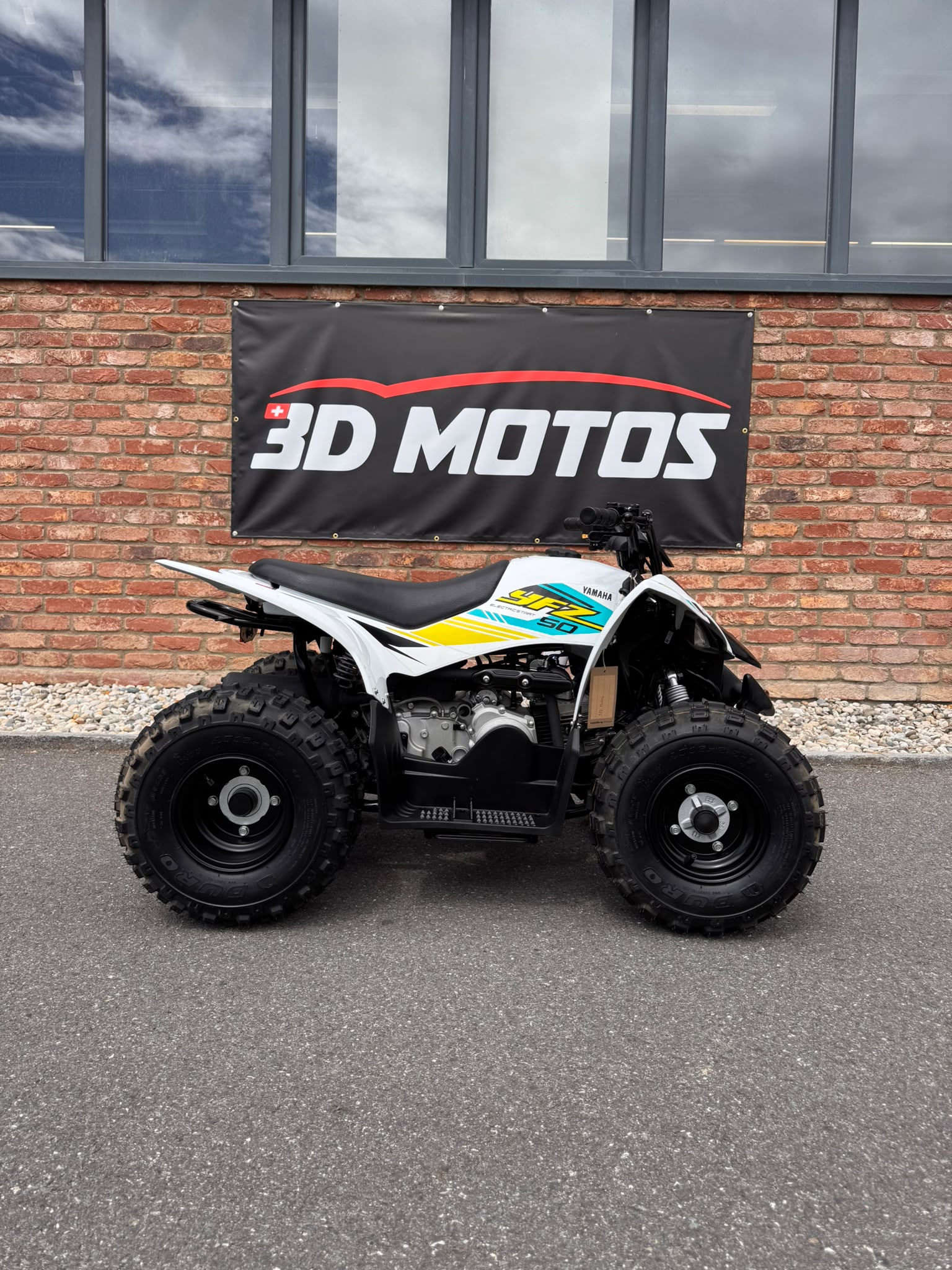 YAMAHA YFZ50-image-3