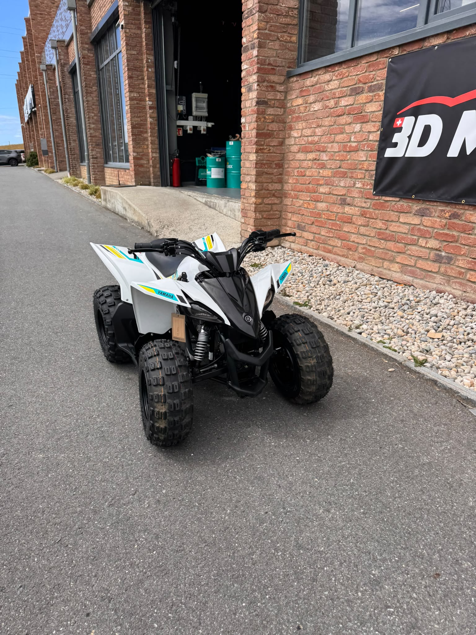 YAMAHA YFZ50-image-6