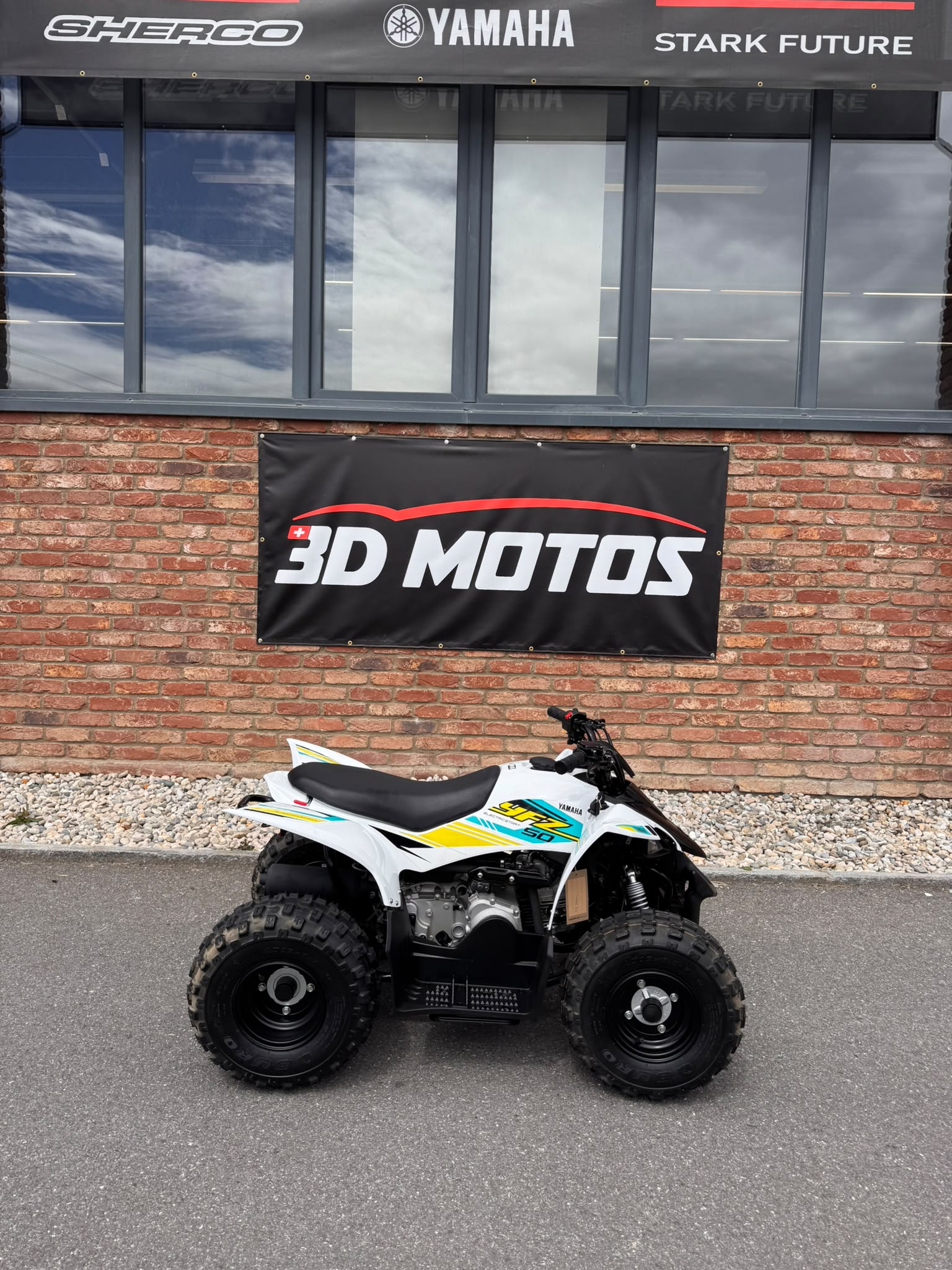YAMAHA YFZ50-image-0
