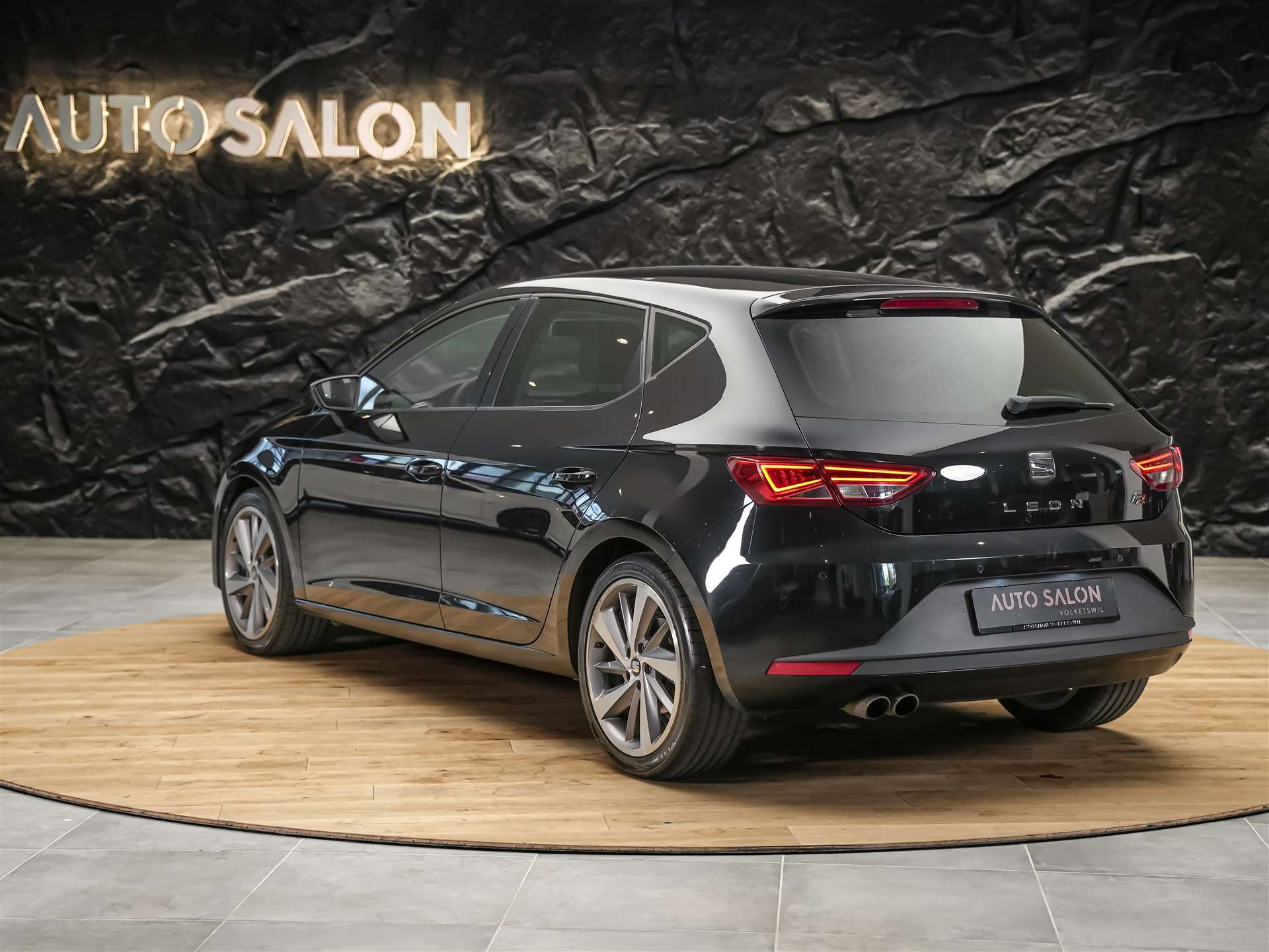 SEAT Leon 1.8 TSI FR *Sitzheizung*Einparkhilfe*-showroom-element-3