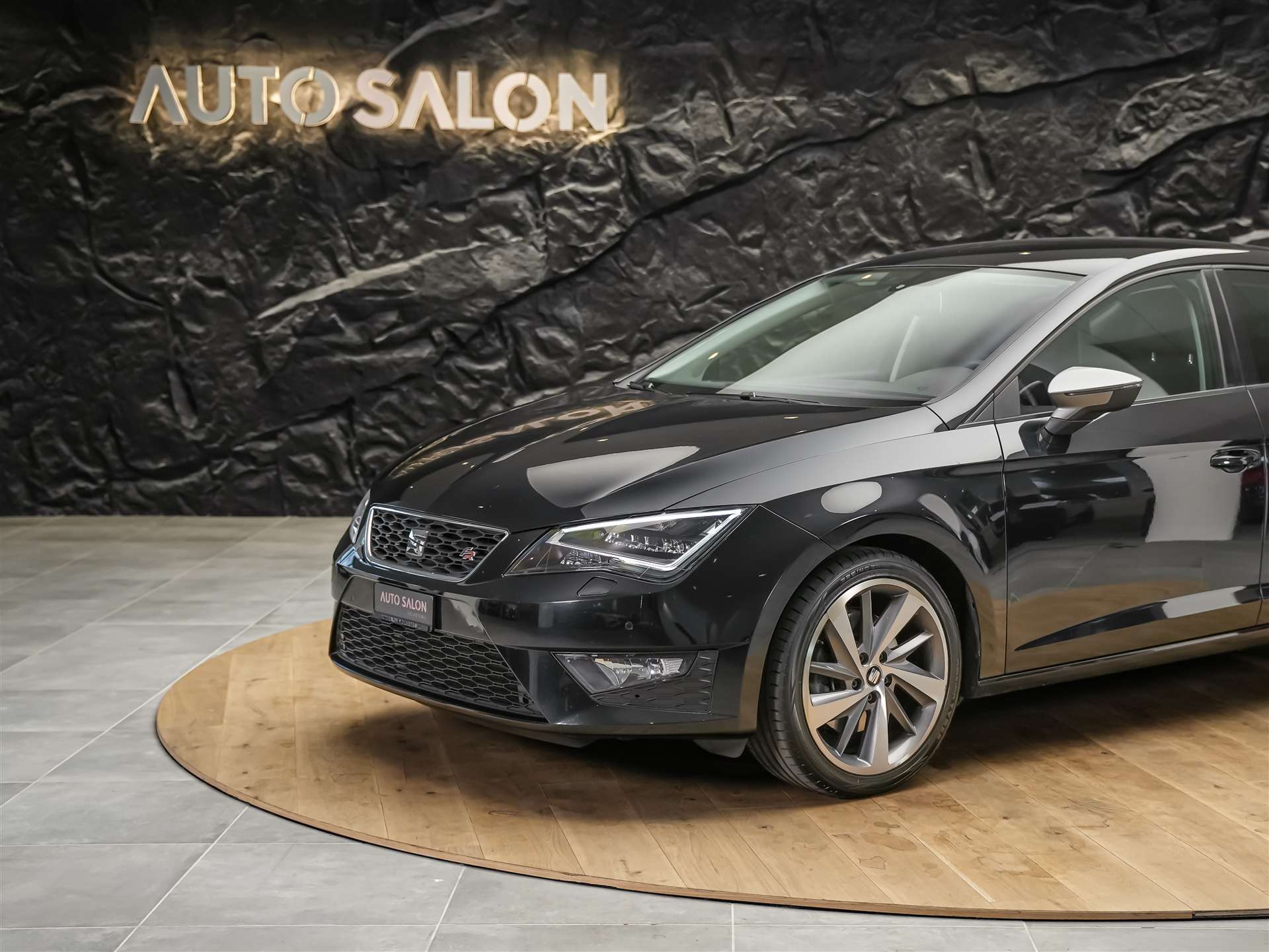 SEAT Leon 1.8 TSI FR *Sitzheizung*Einparkhilfe*-image-12