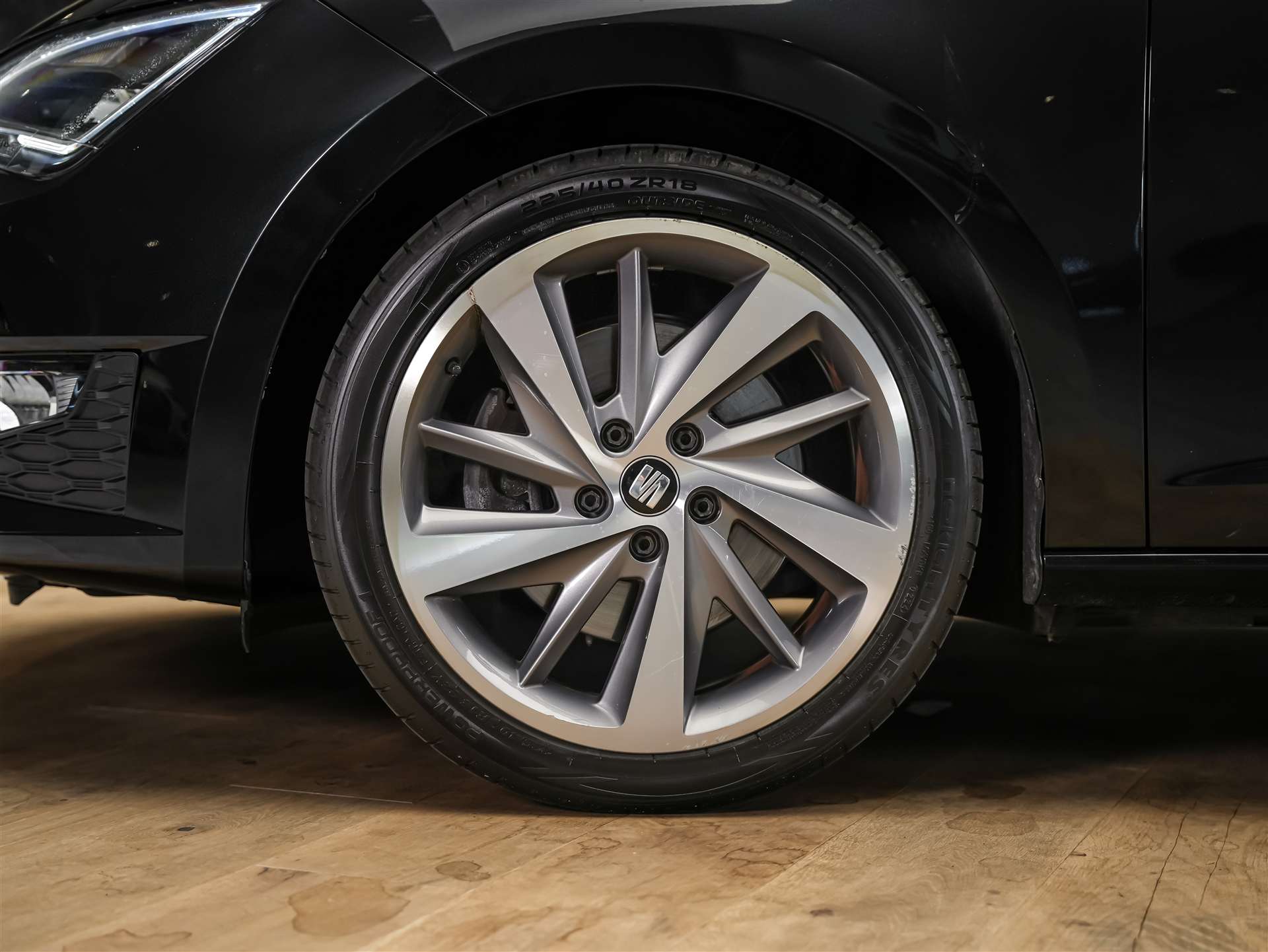 SEAT Leon 1.8 TSI FR *Sitzheizung*Einparkhilfe*-image-14