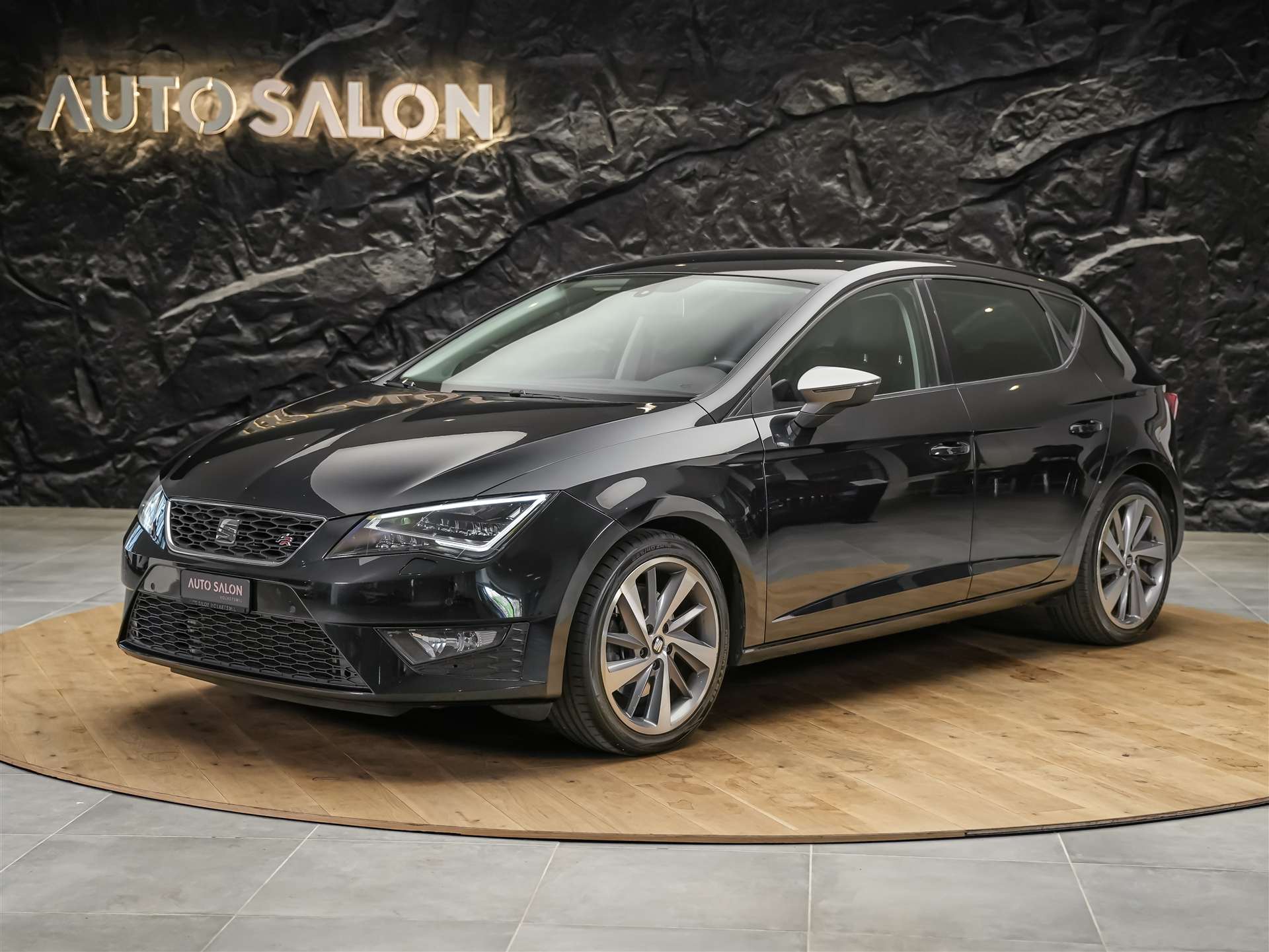 SEAT Leon 1.8 TSI FR *Sitzheizung*Einparkhilfe*-showroom-element-1
