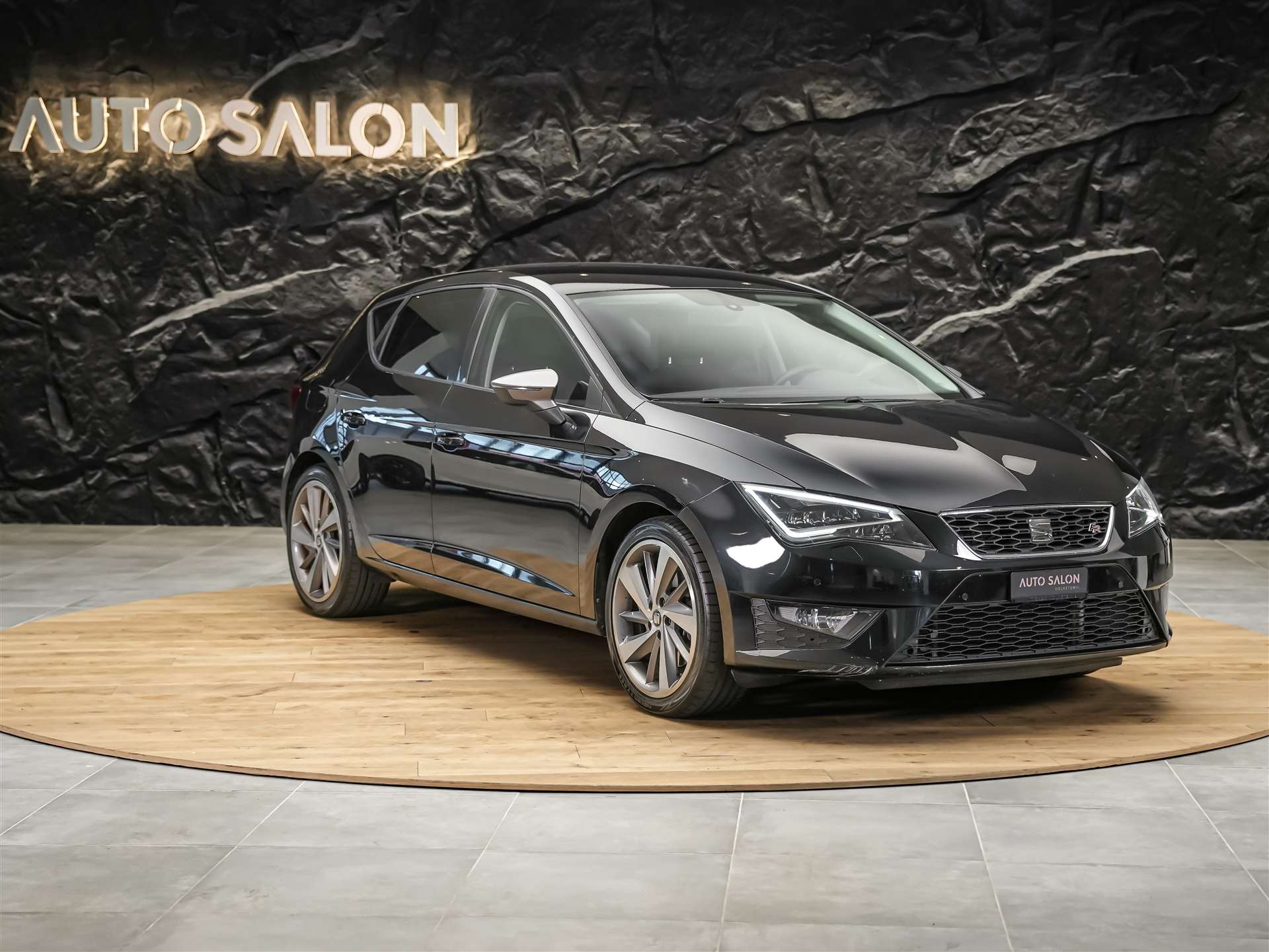 SEAT Leon 1.8 TSI FR *Sitzheizung*Einparkhilfe*-image-6