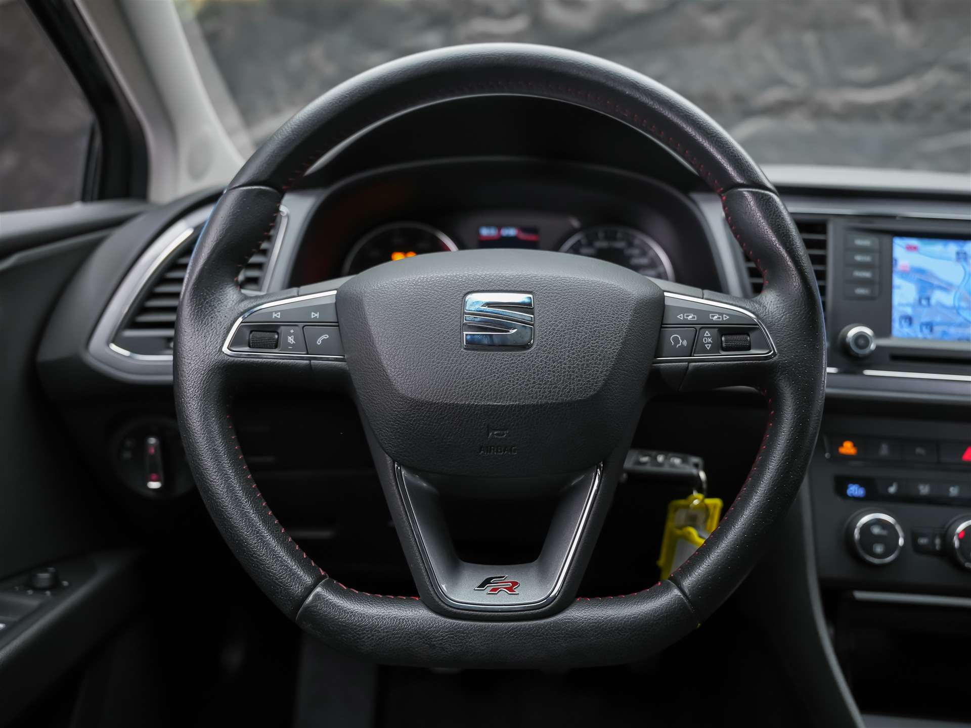 SEAT Leon 1.8 TSI FR *Sitzheizung*Einparkhilfe*-image-22