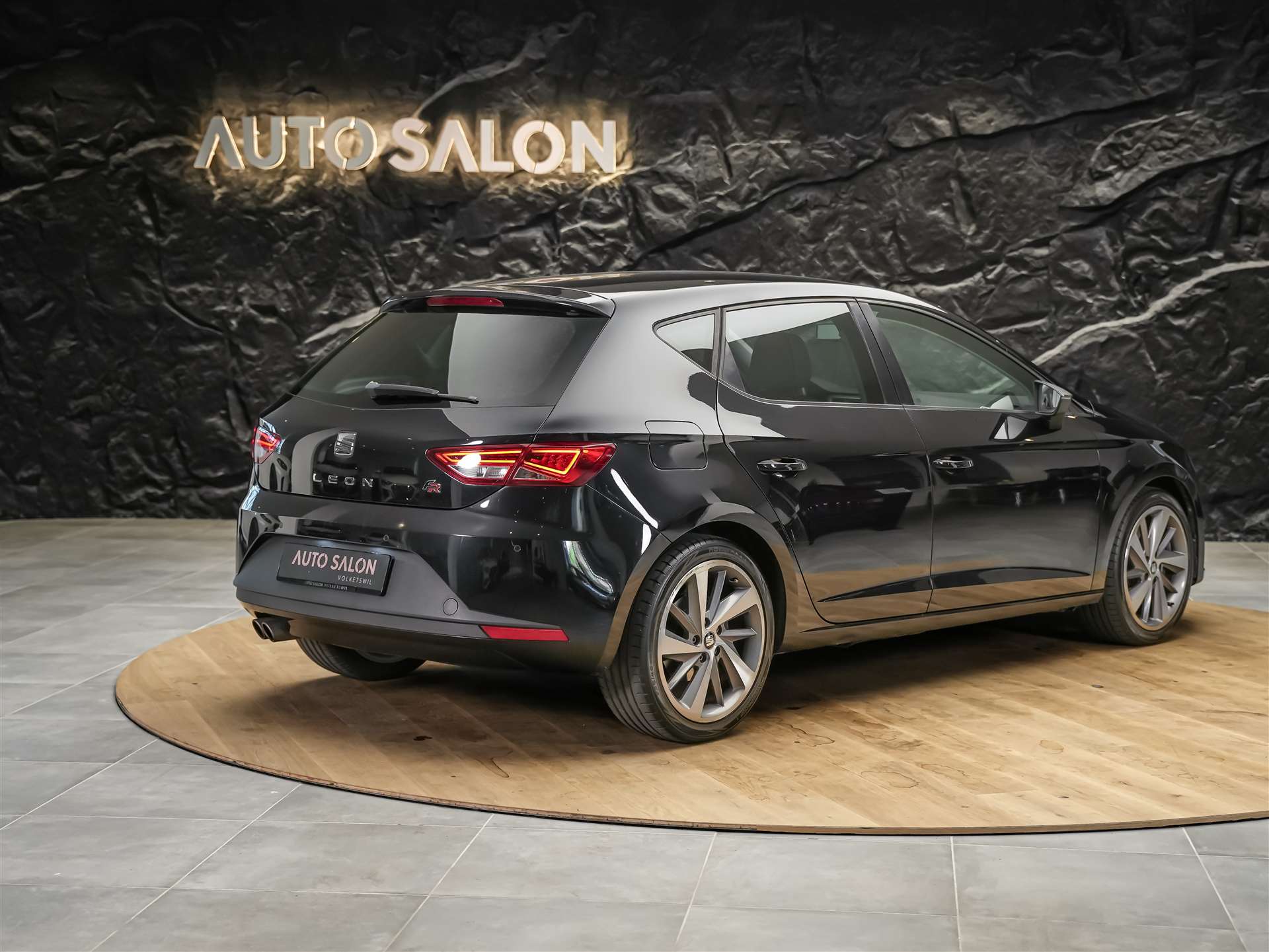 SEAT Leon 1.8 TSI FR *Sitzheizung*Einparkhilfe*-image-5