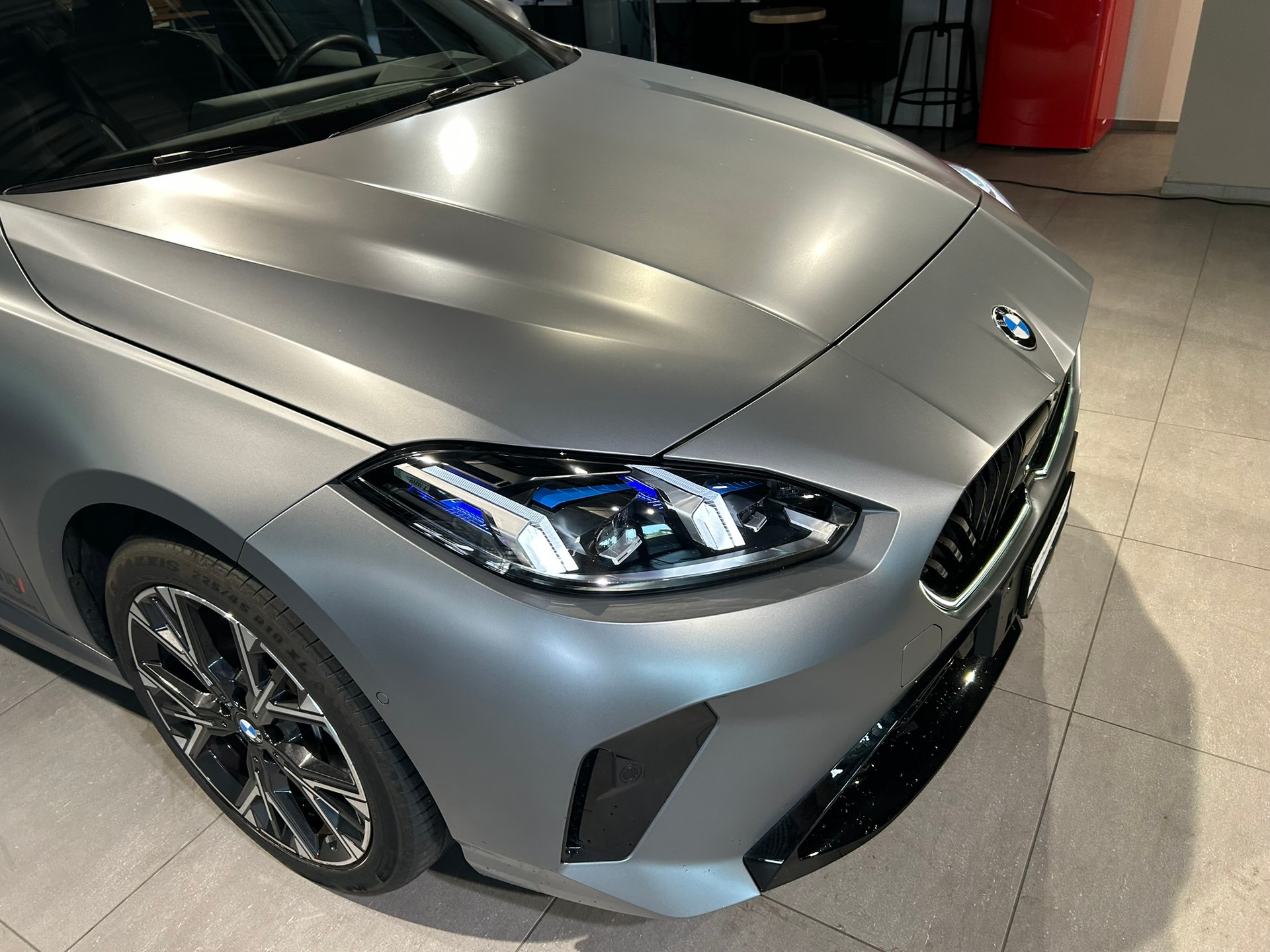 BMW 120 M Sport Steptronic-image-15