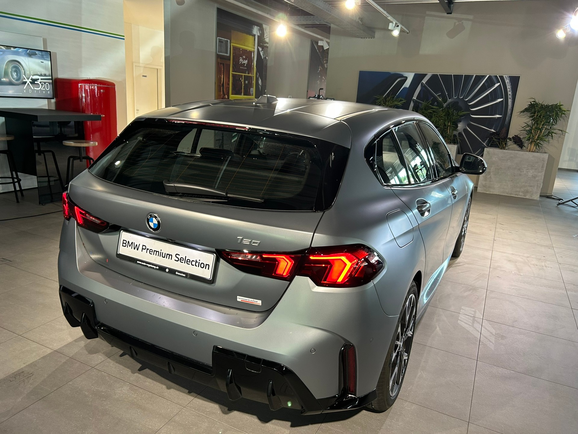 BMW 120 M Sport Steptronic-image-8