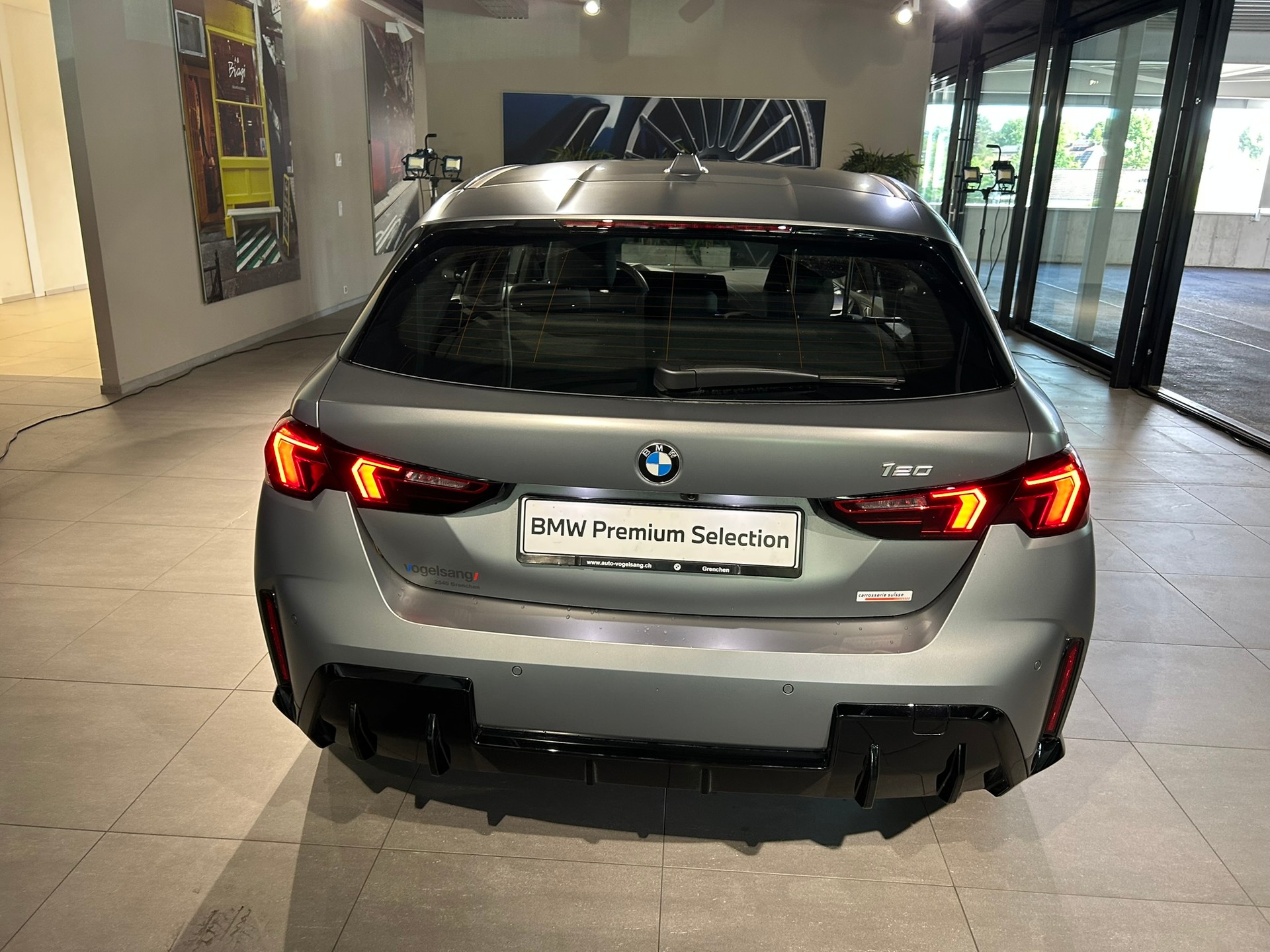 BMW 120 M Sport Steptronic-image-9