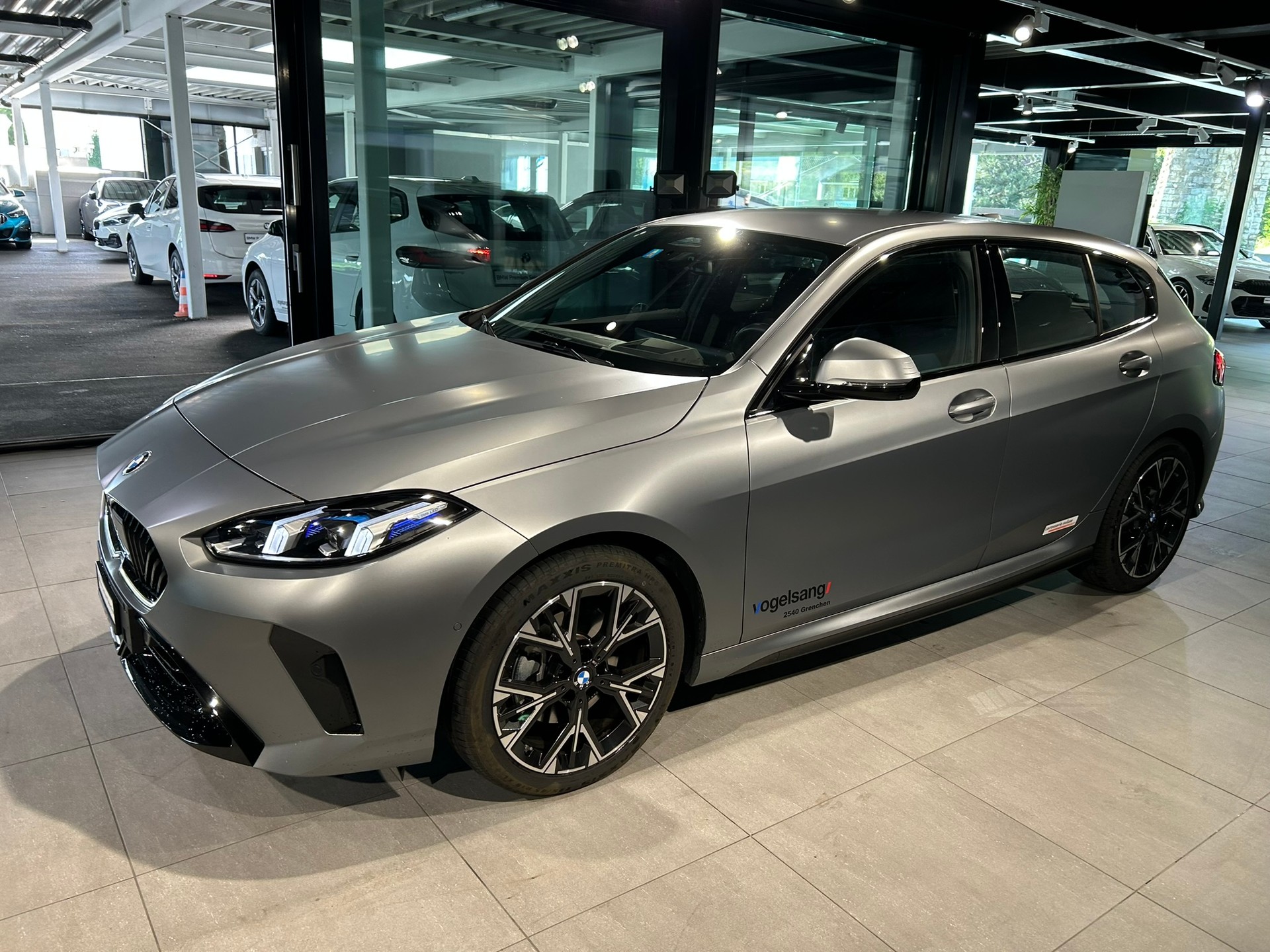 BMW 120 M Sport Steptronic-image-4