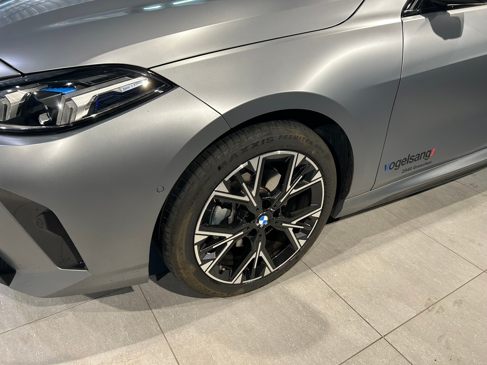 BMW 120 M Sport Steptronic-image-14