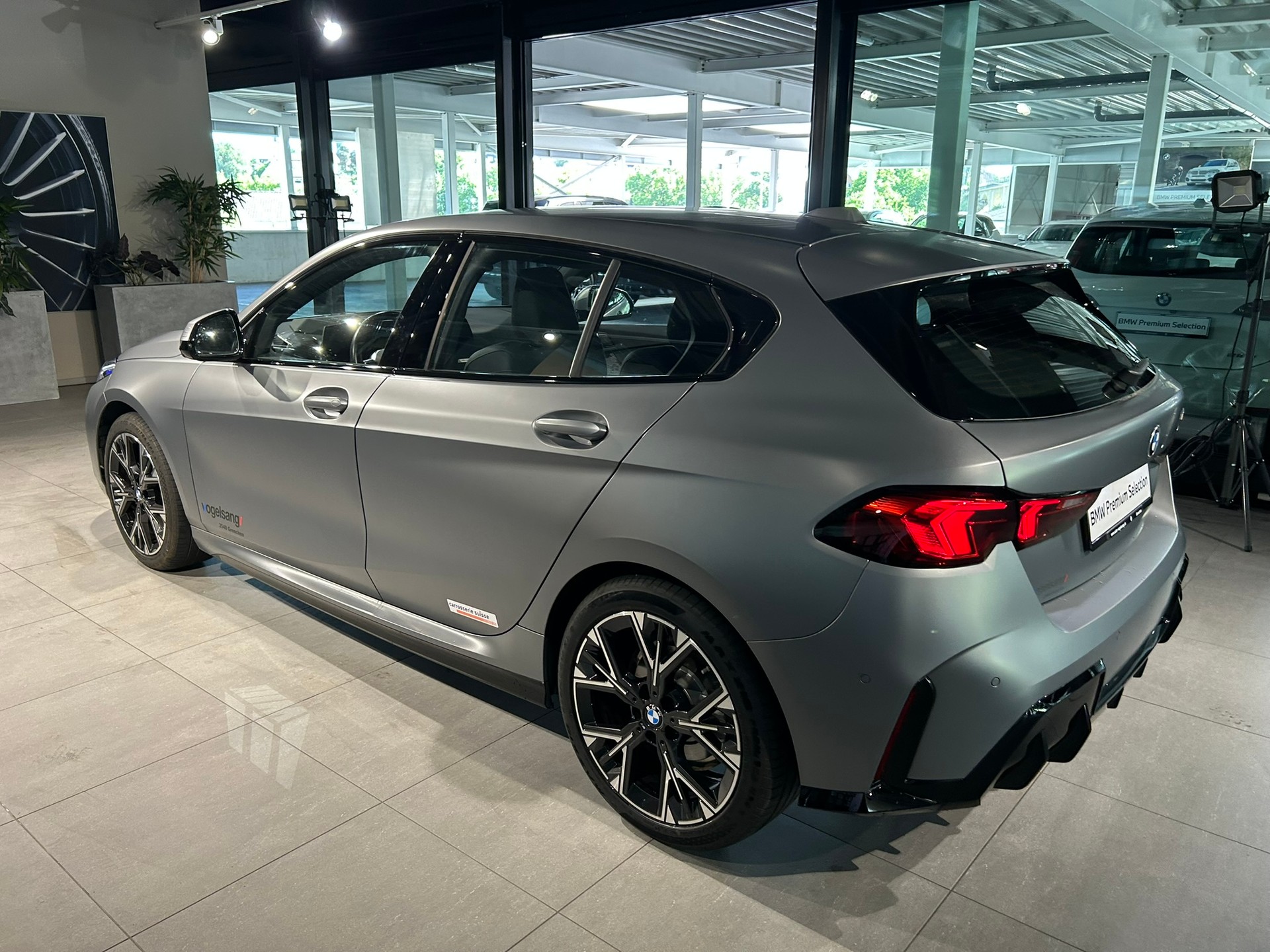 BMW 120 M Sport Steptronic-image-12