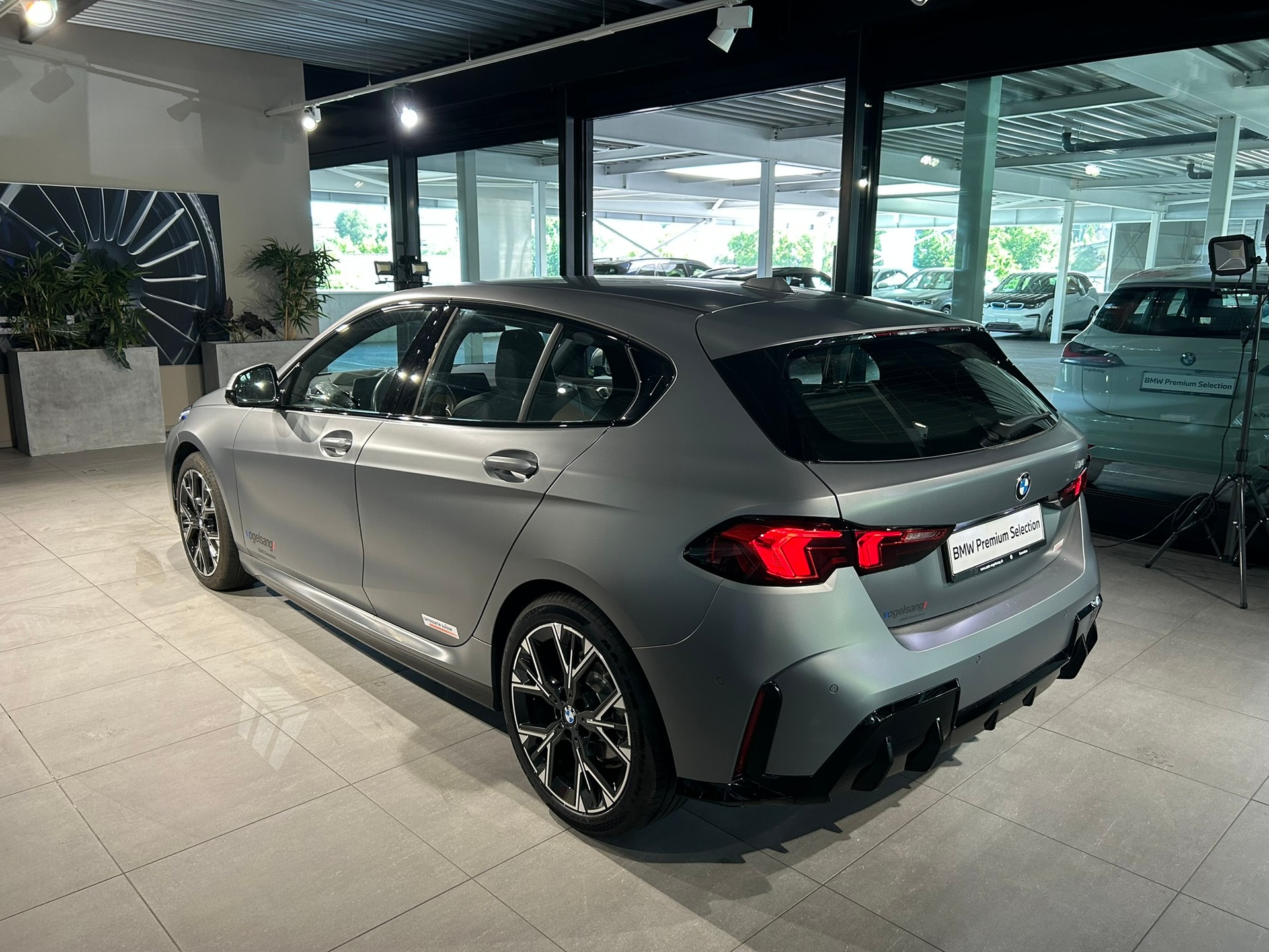 BMW 120 M Sport Steptronic-image-11