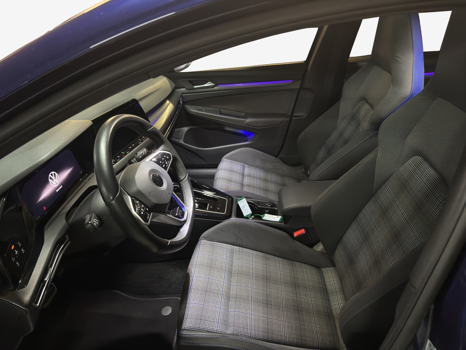 VW Golf 1.4 TSI PHEV GTE-image-7
