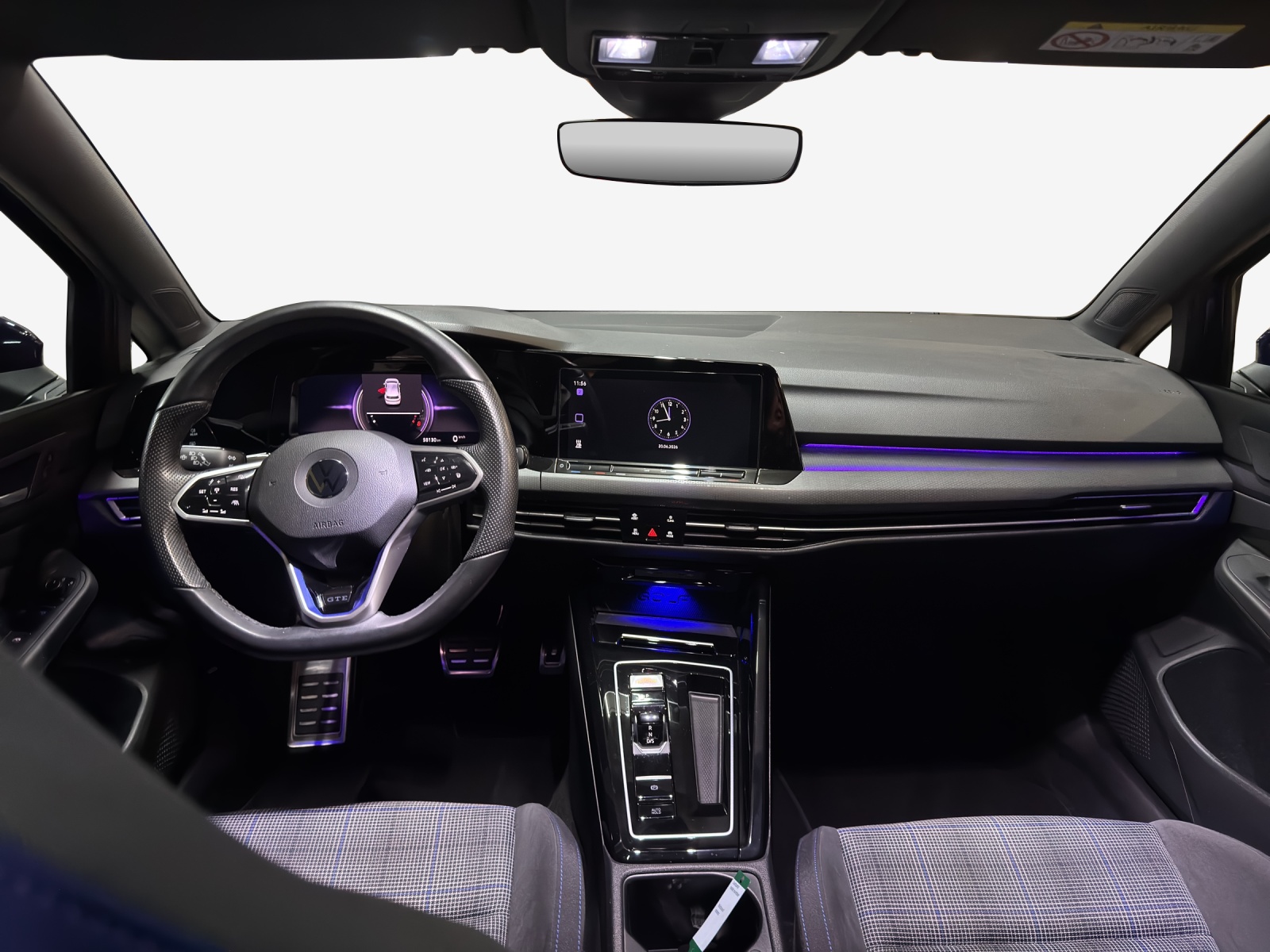 VW Golf 1.4 TSI PHEV GTE-image-8