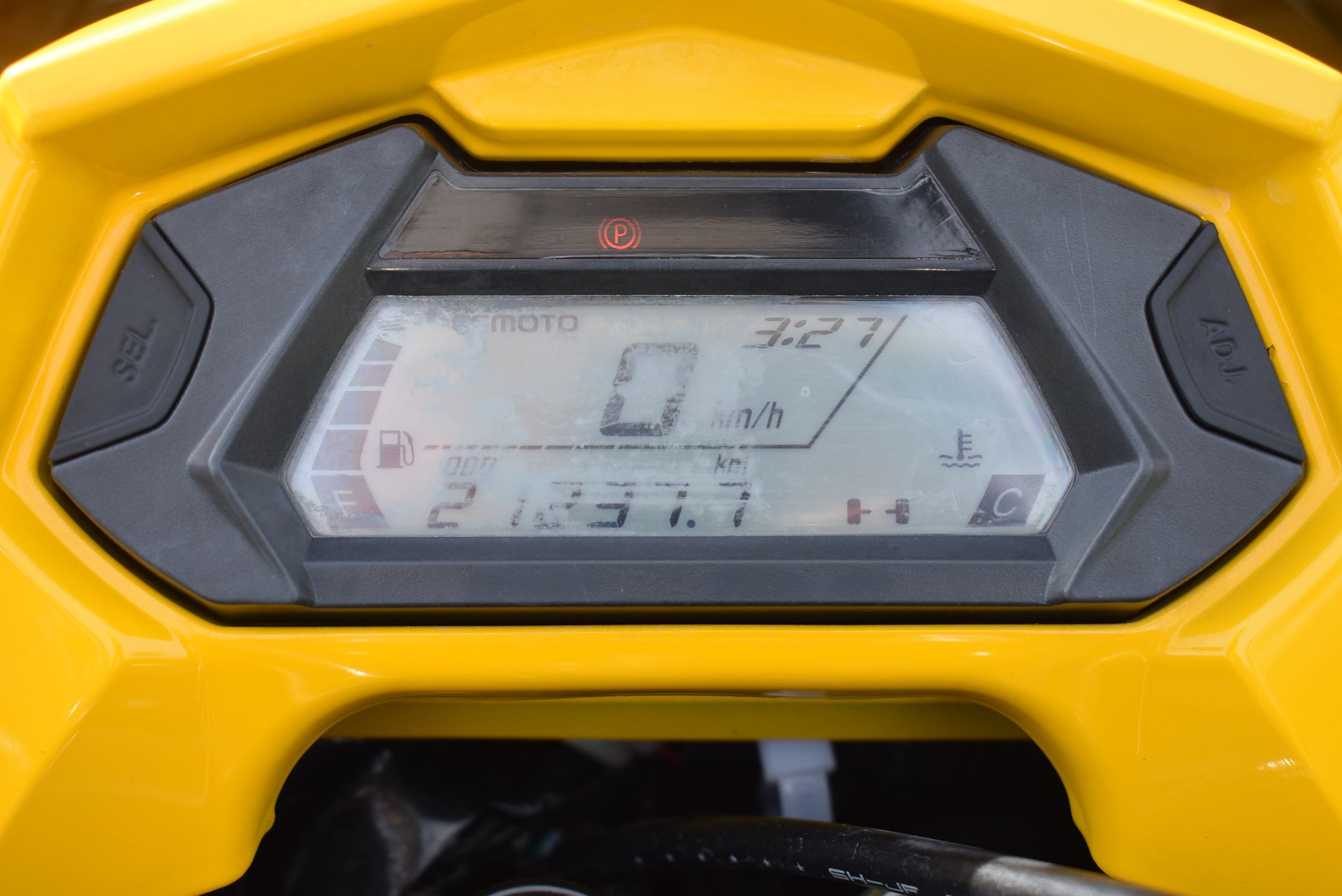 CF MOTO C Force 450 EFI DLX 4x4-image-10