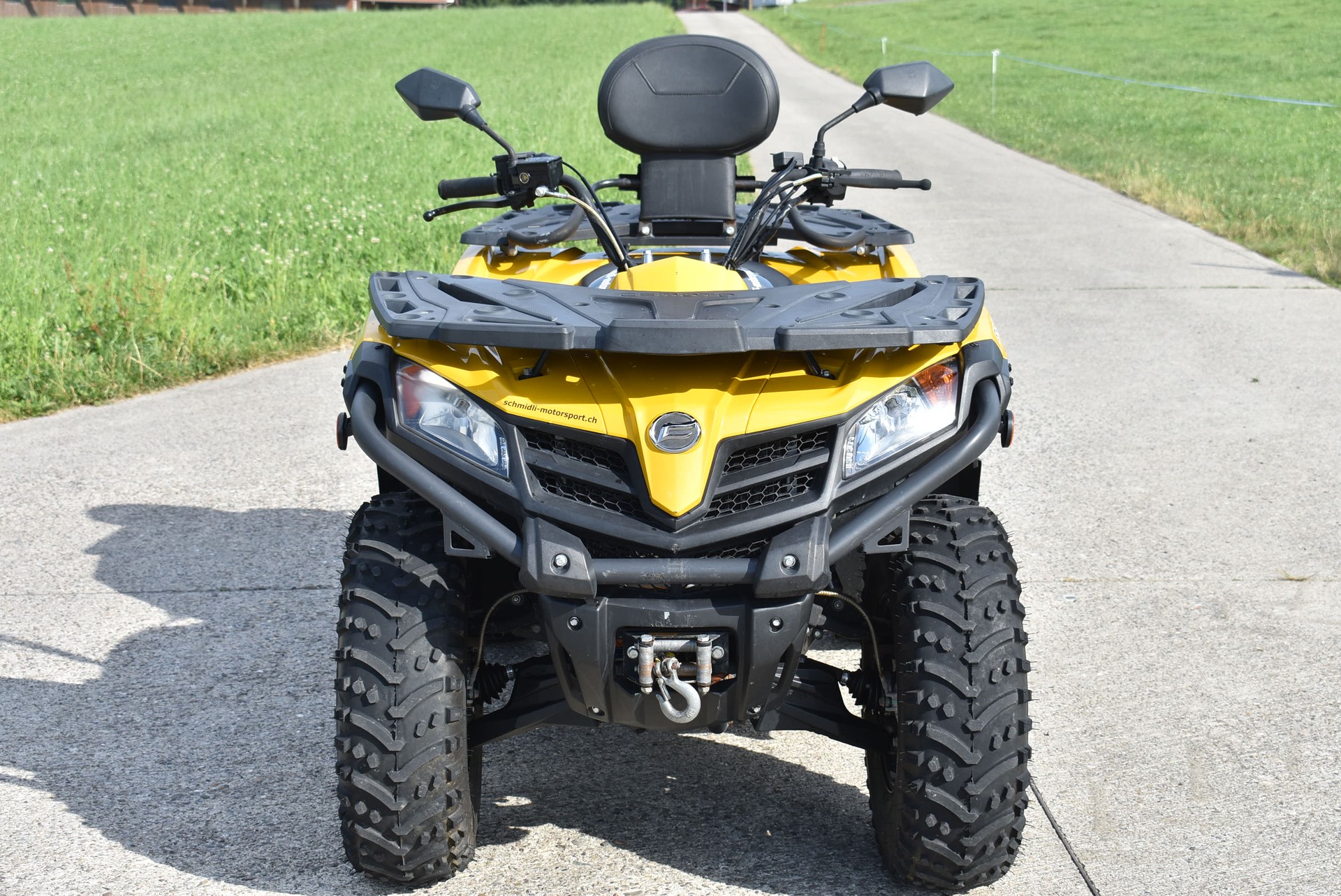 CF MOTO C Force 450 EFI DLX 4x4-showroom-element-1