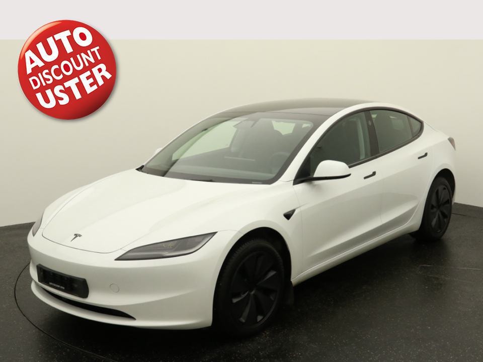 TESLA Model 3 Long Range RWD