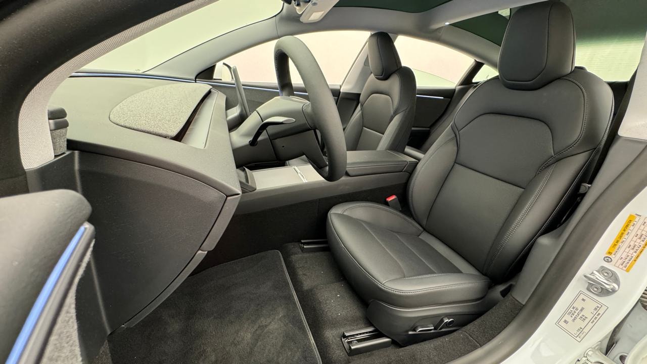 TESLA Model 3 Long Range RWD-image-4