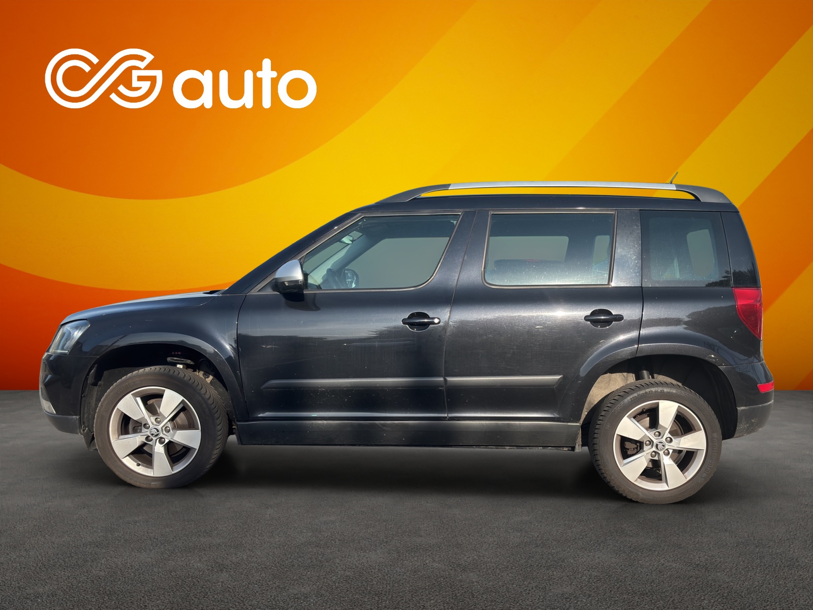 SKODA Yeti 2.0 TDI Outdoor Swiss Joy 4x4-showroom-element-3