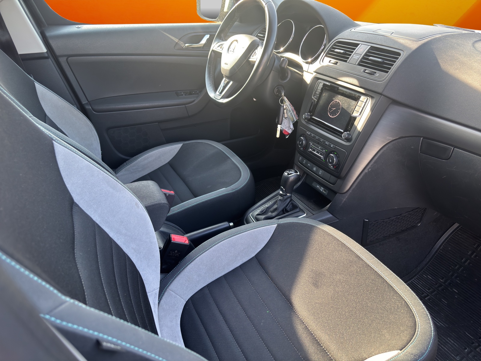 SKODA Yeti 2.0 TDI Outdoor Swiss Joy 4x4-image-10